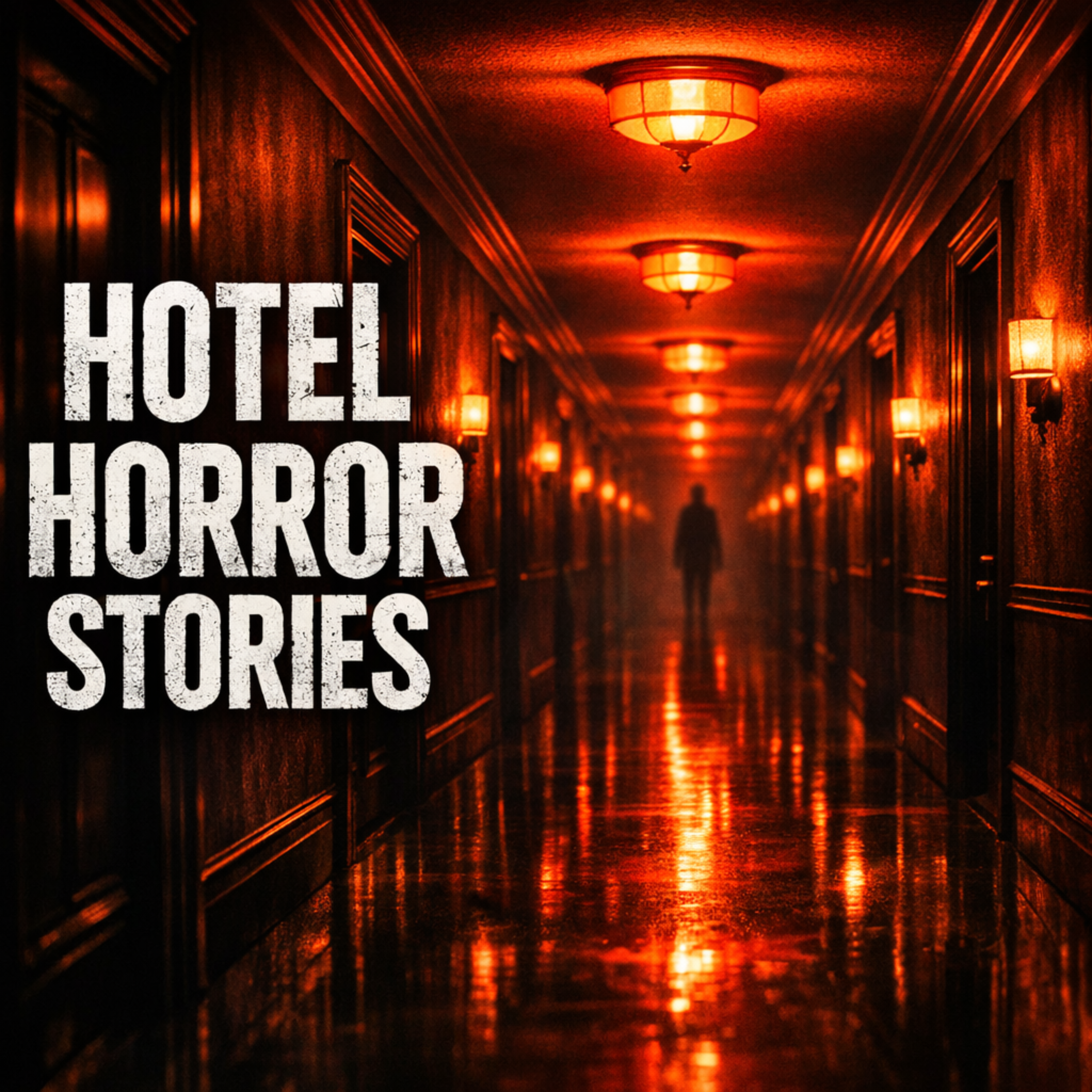 3 Scary Real Hotel Horror Stories That Turned Overnight Stays Into Nightmares episode artwork