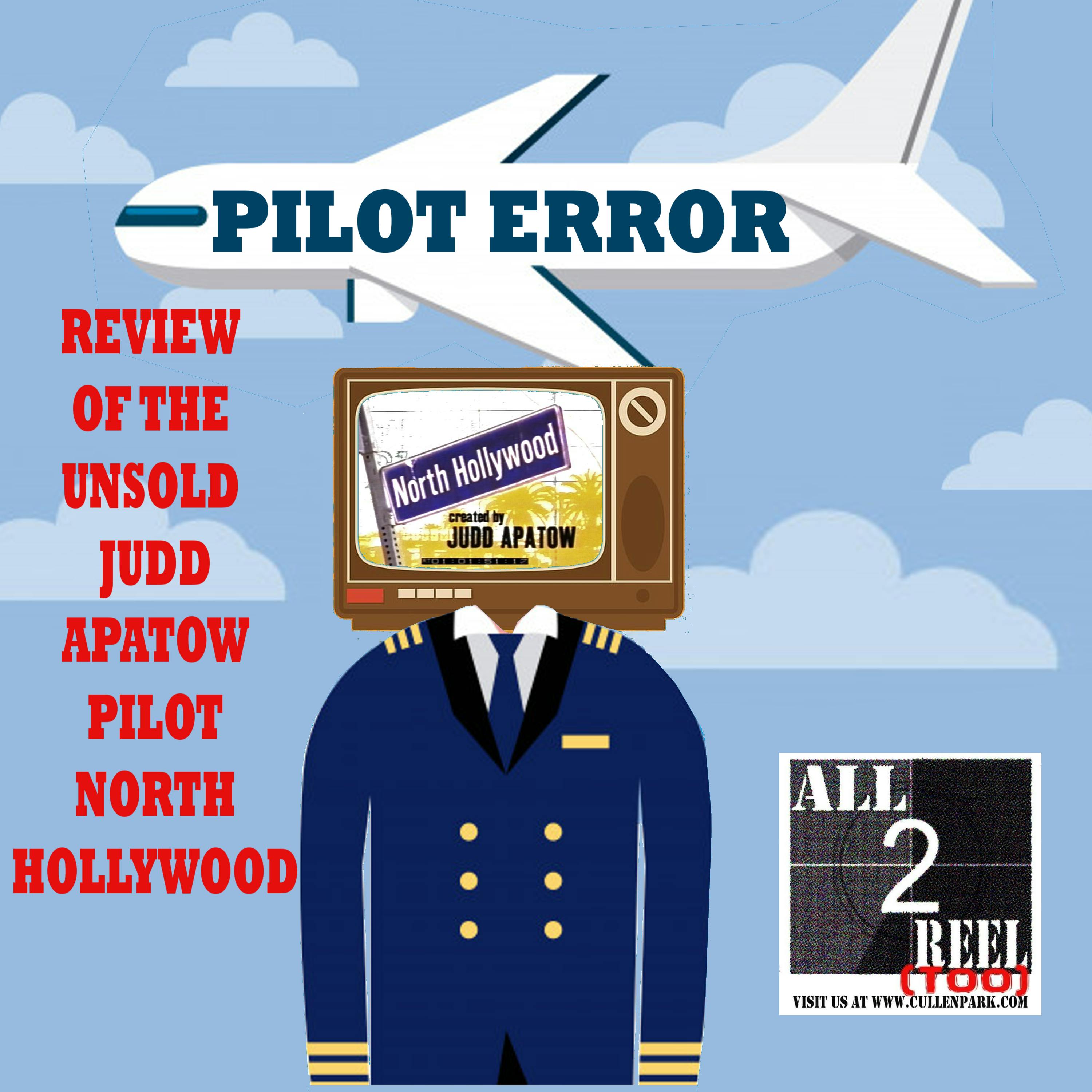 North Hollywood (2001) - PILOT ERROR TV REVIEW Image