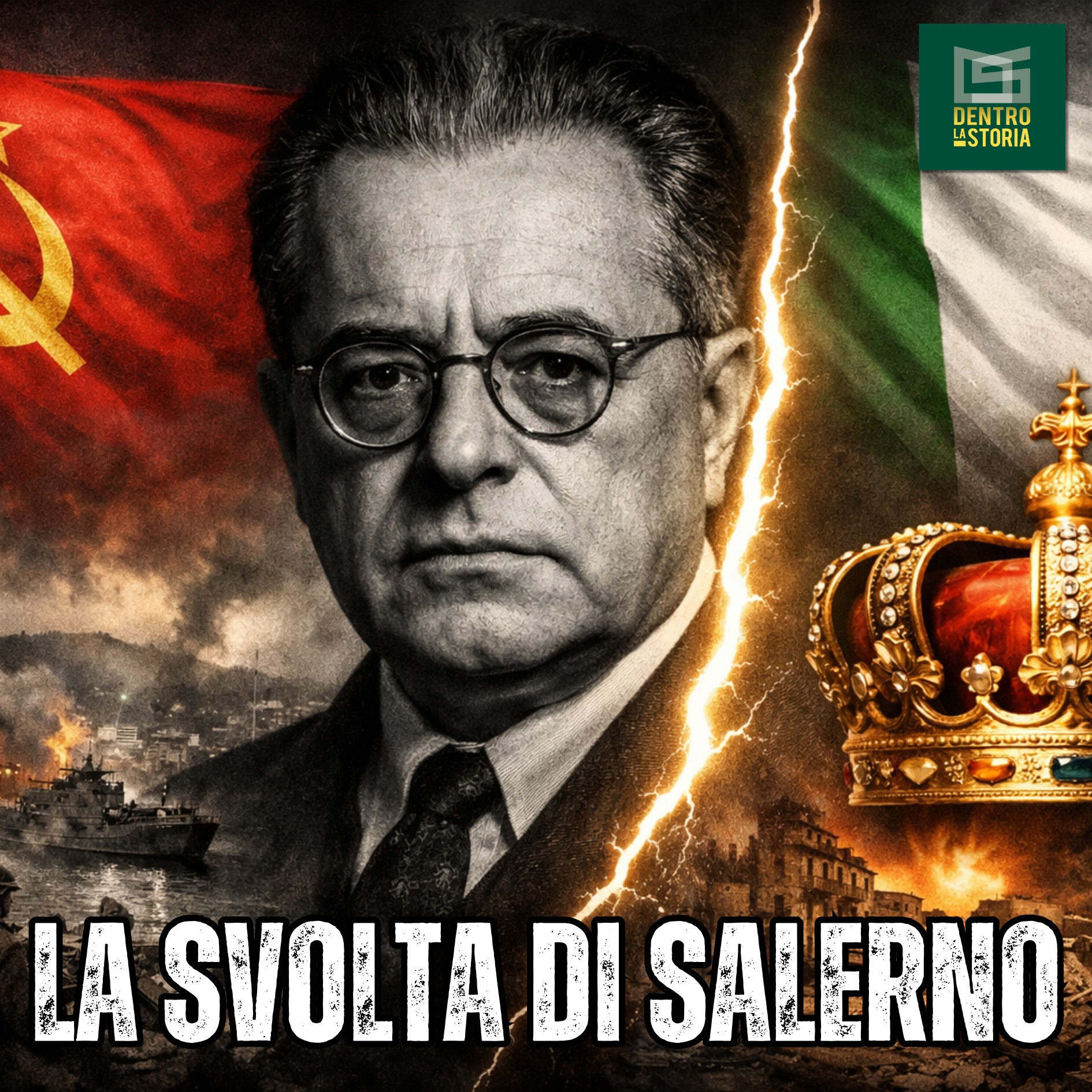 Quando i Comunisti Salvarono la Monarchia