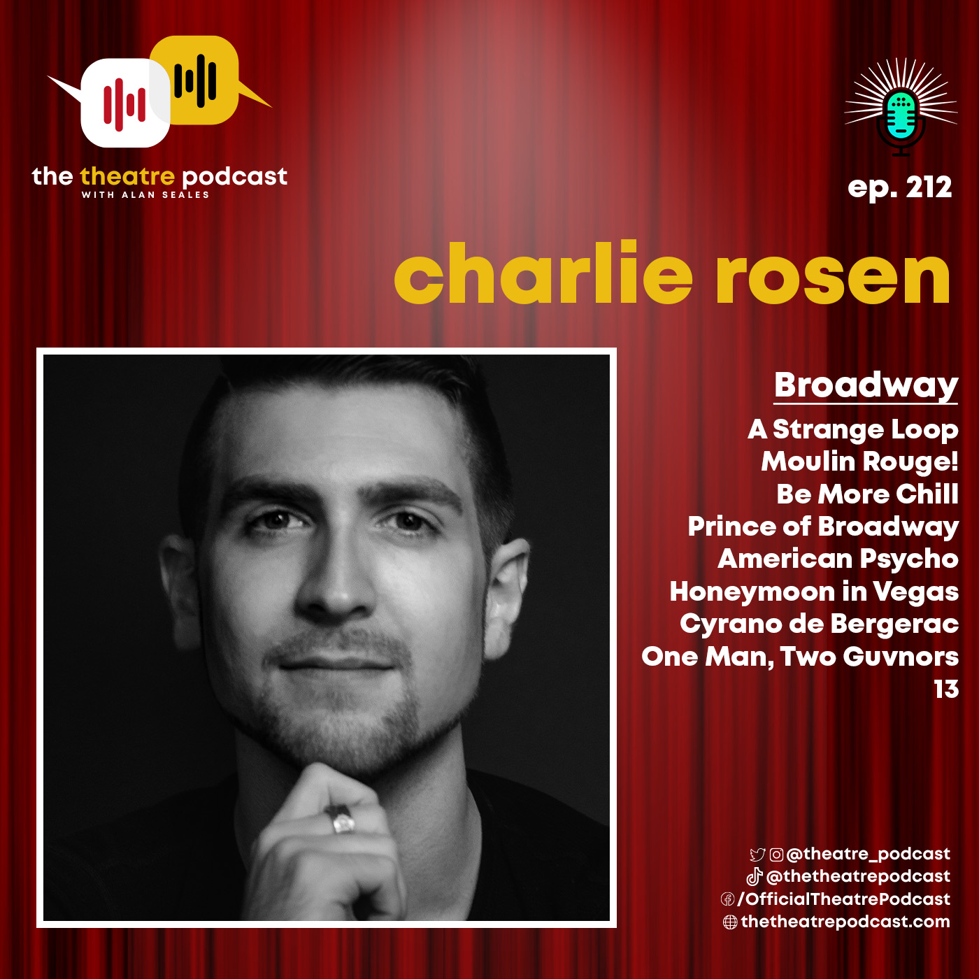 Charlie Rosen: A Strange Loop... of orchestrating