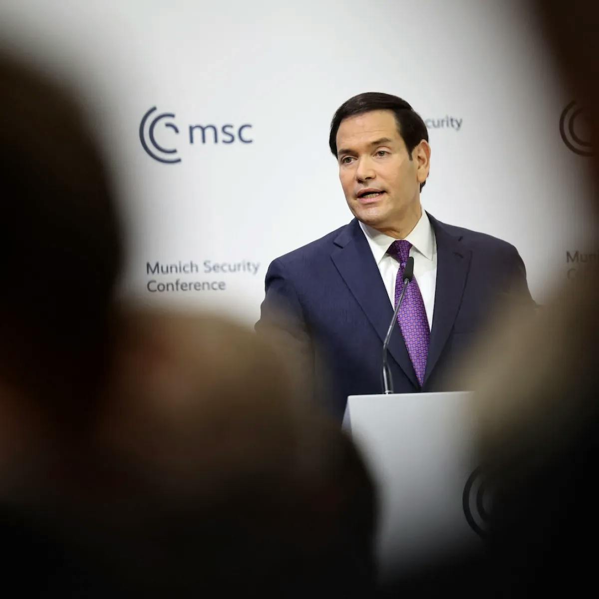 Rubio’s Speech, The Supreme Court on Tariffs, Jesse Jackson, Iran vs the U.S. Rubio’s Speech, The Supreme Court on Tariffs, Jesse Jackson, Iran vs the U.S.