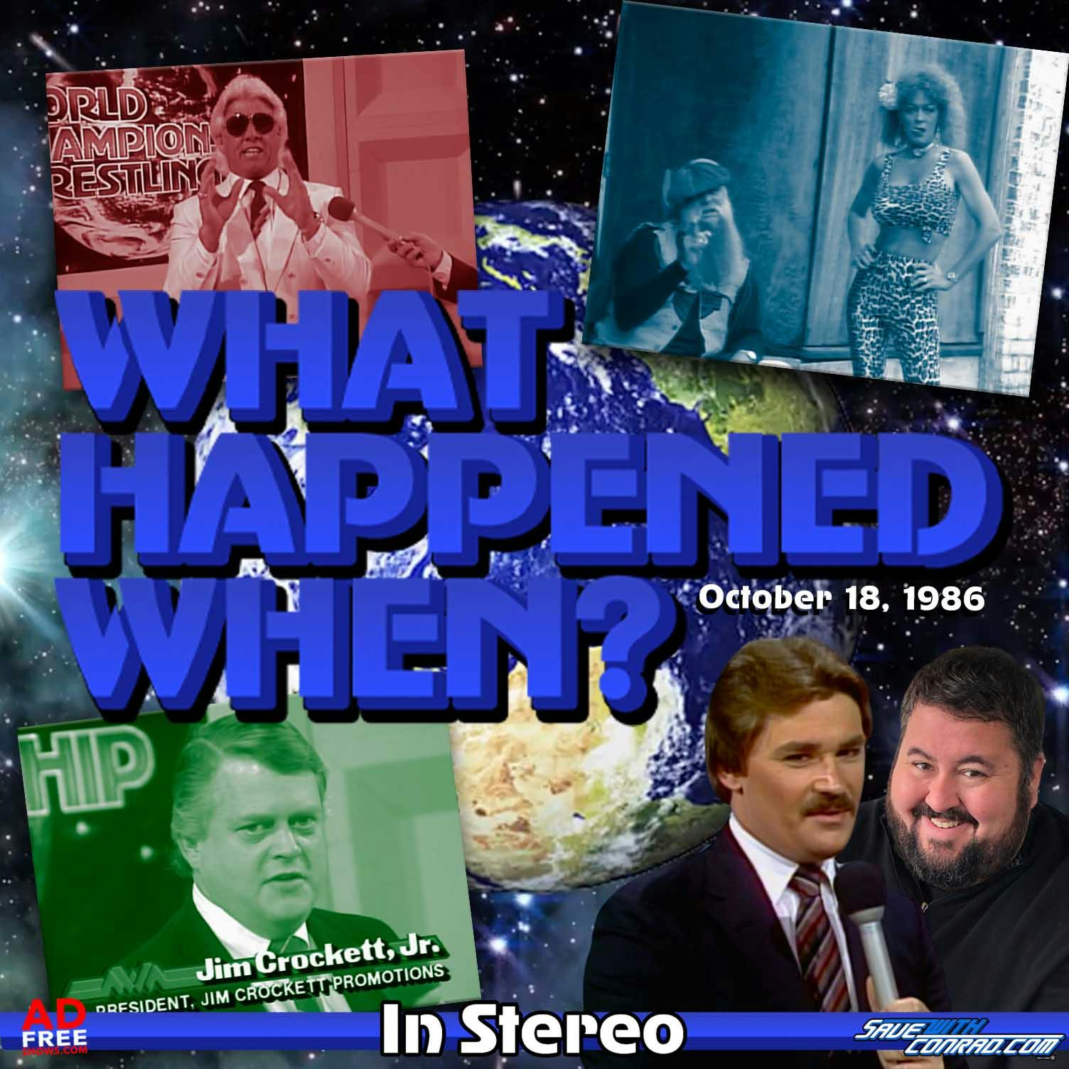 Episode 248:  World Championship Wrestling 10-18-1986