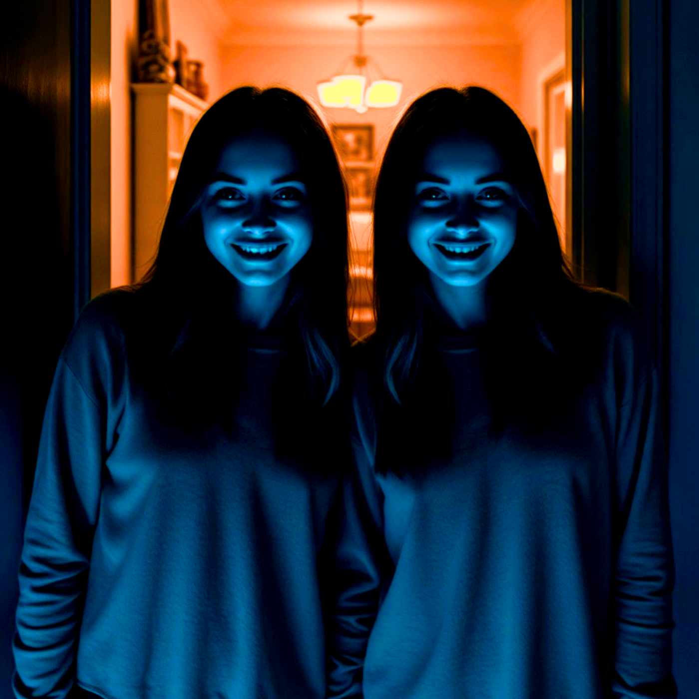 I think a Parallel Universe version of my sister came home yesterday. episode artwork