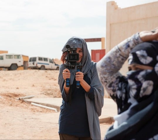 "El compromiso es la esencia del periodismo"
