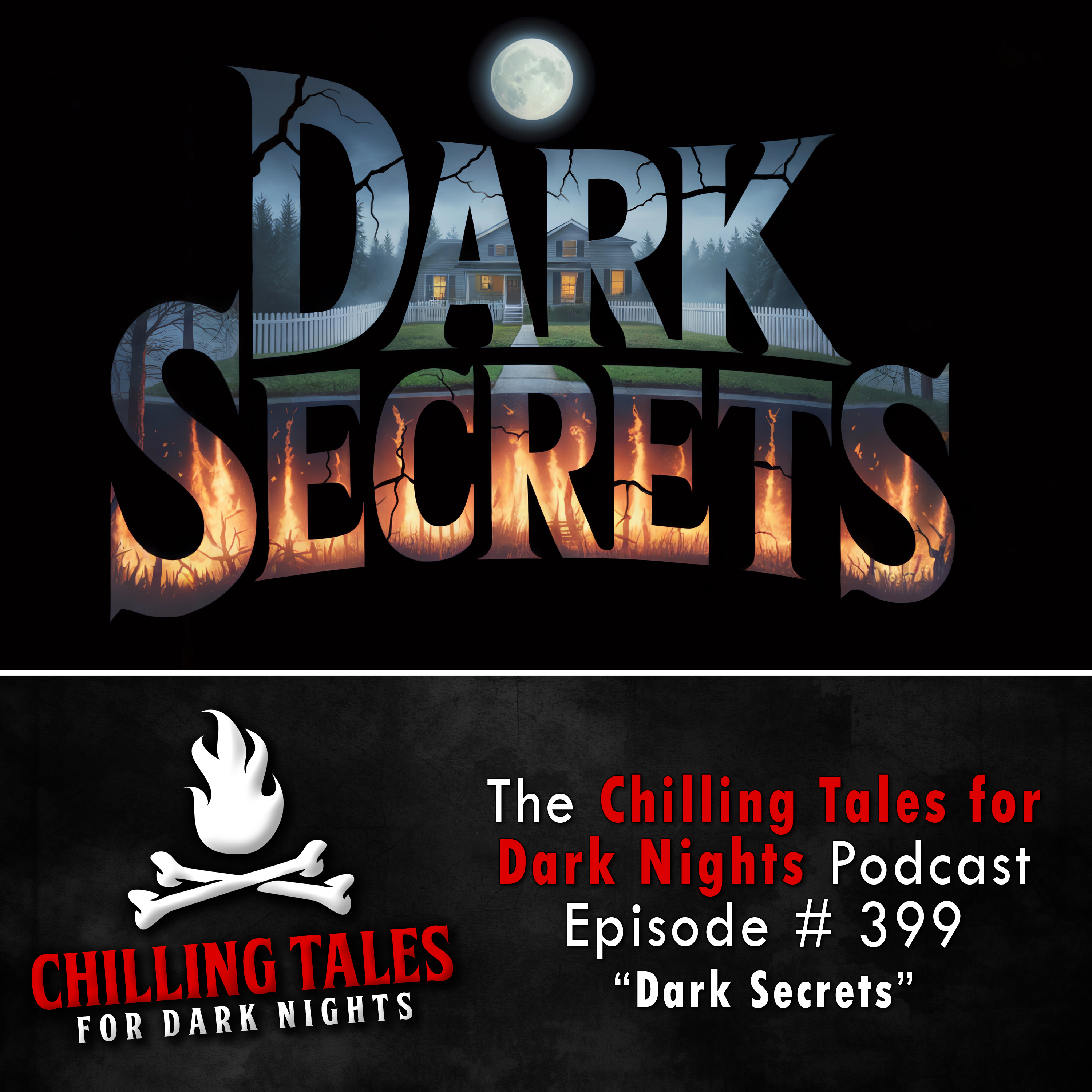 399: Dark Secrets - Chilling Tales for Dark Nights