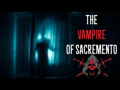The Vampire of Sacremento | True Crime episode artwork