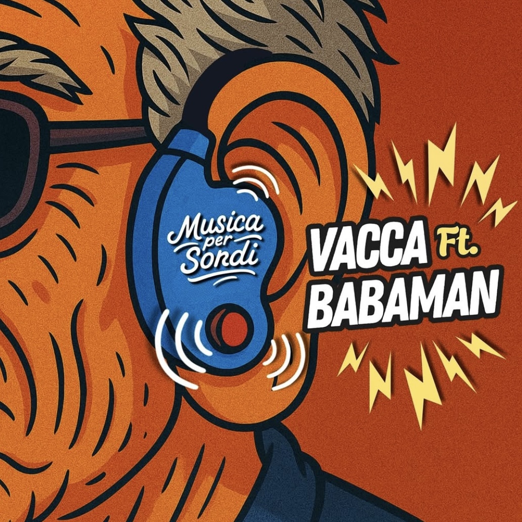 MUSICA PER SORDI - VACCA, BABAMAN episode artwork