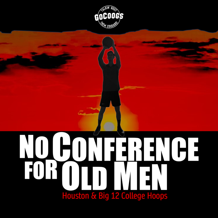 GoCoogs.com presents "No Conference for Old Men" episode artwork