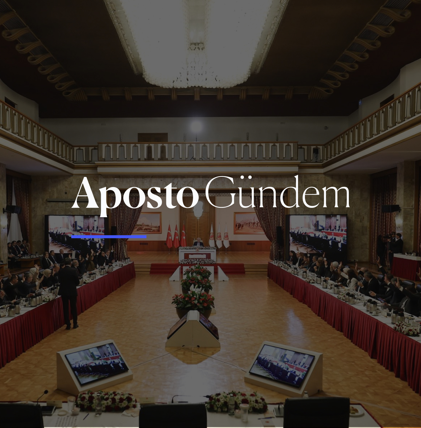 İmralı oylaması, Zelenski ziyareti | 19 Kasım 2025