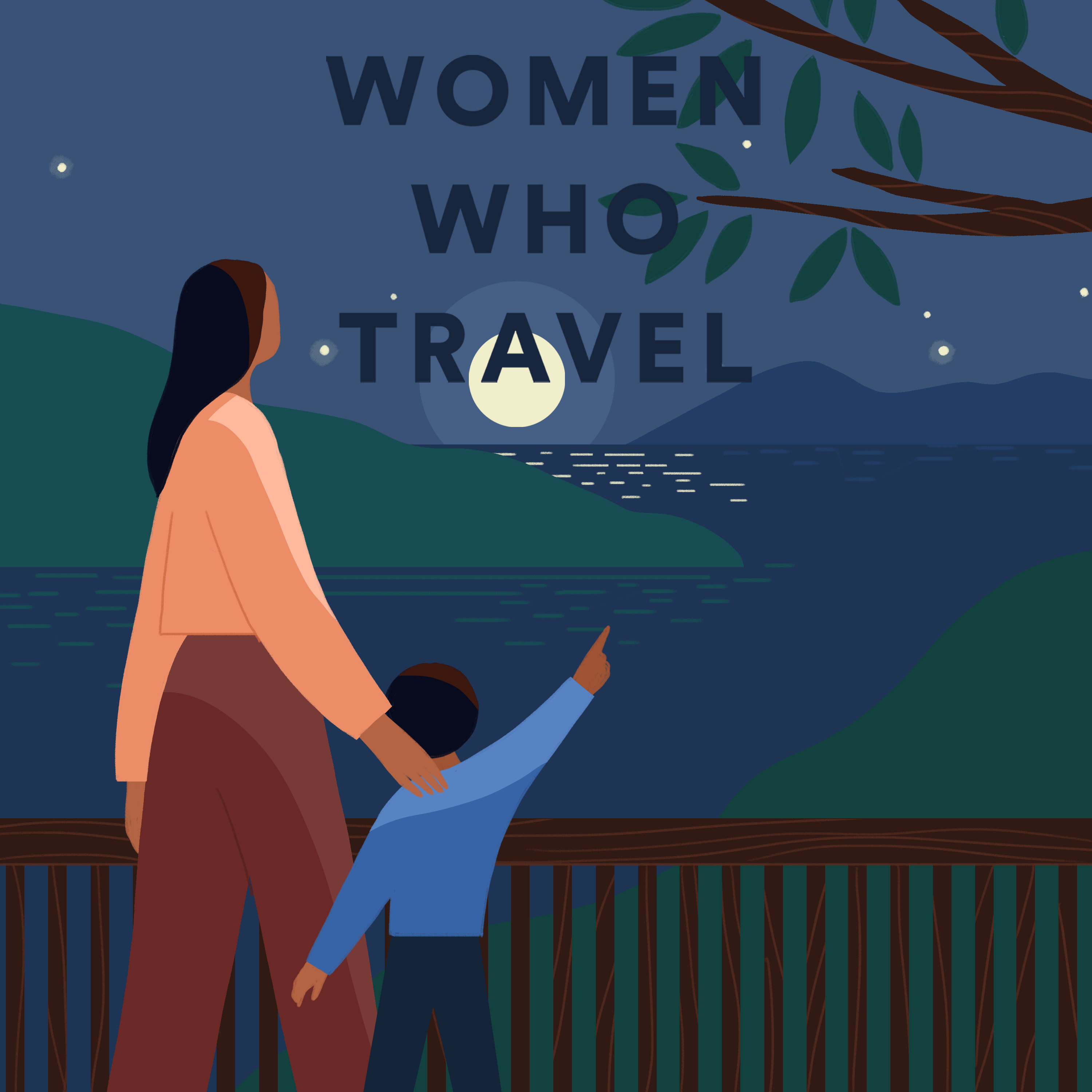 Thumbnail for "Listeners on the Magic and Mishaps of Traveling With Kids".