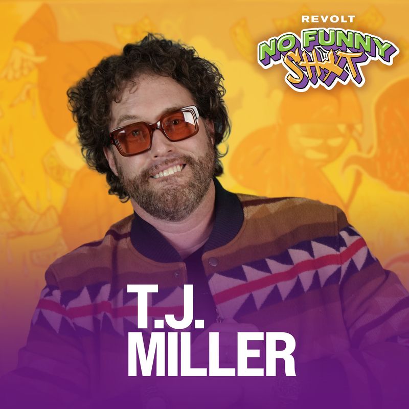 TJ MILLER