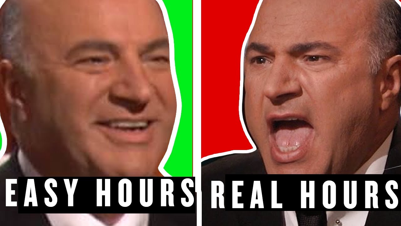 Calculating The REAL Work Hours To Make $1,000,000 - Alex Becker Channel episode artwork