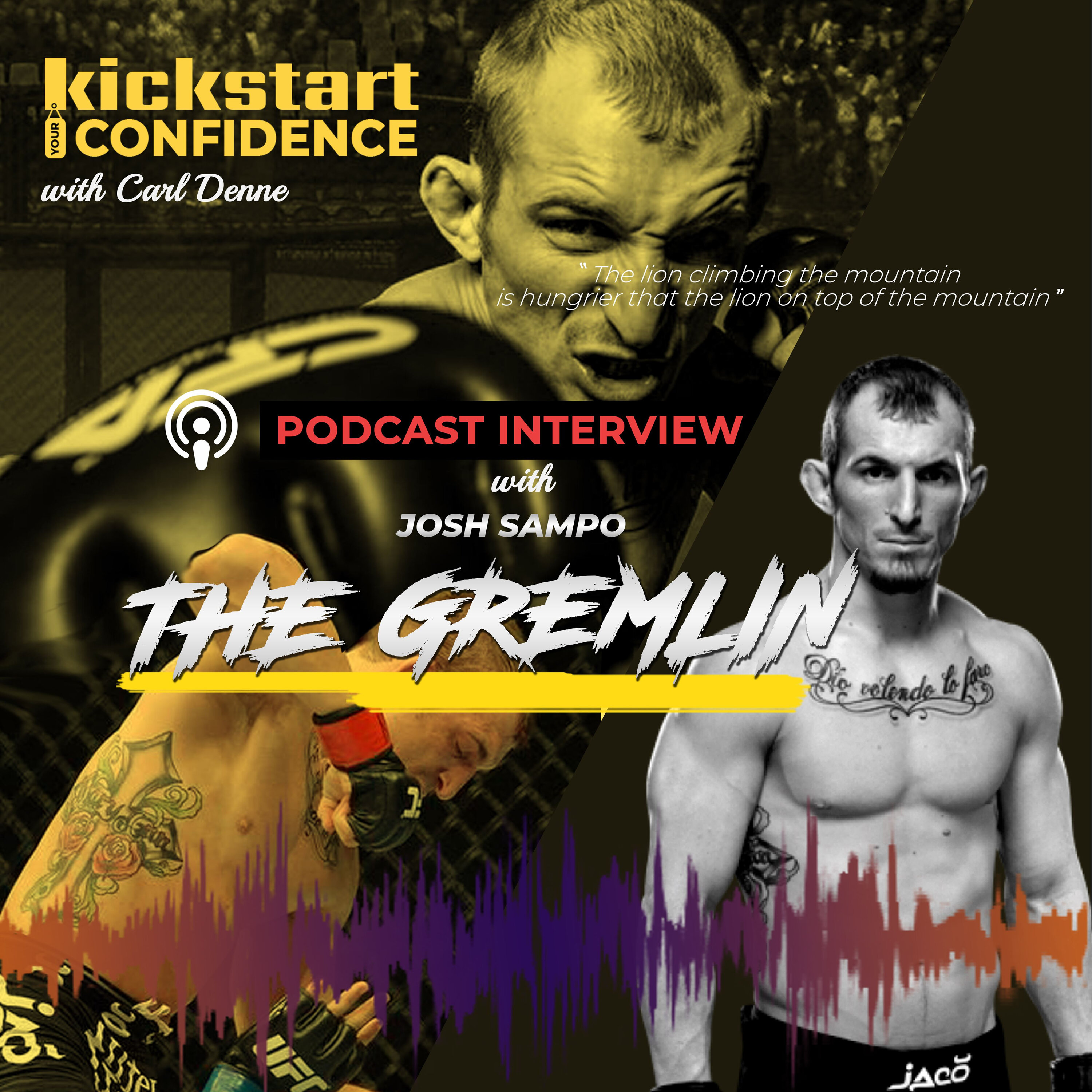 Kickstart Your Confidence Podcast