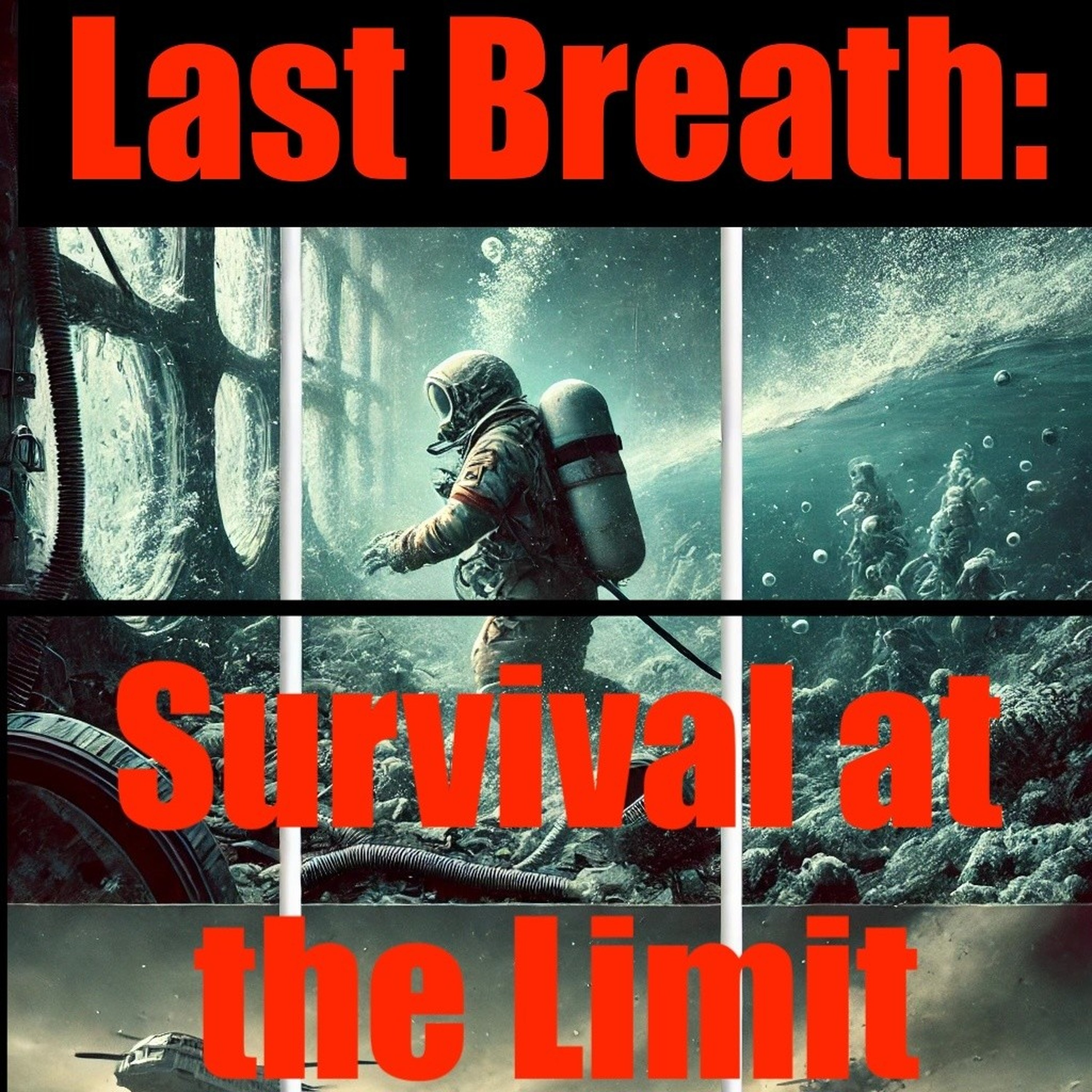 Last Breath: Survival at the Limit podcast artwork