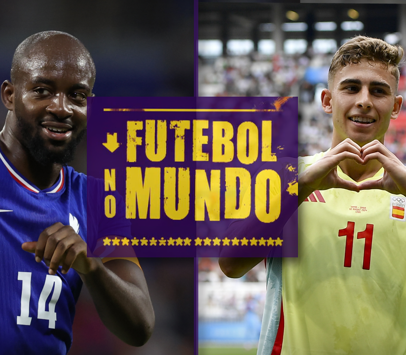 Podcast Futebol no Mundo #368: Final olímpica e dérbi de Manchester valendo taça