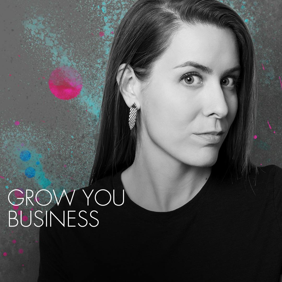 039 - How to Grow Your Business — with Melinda Livsey