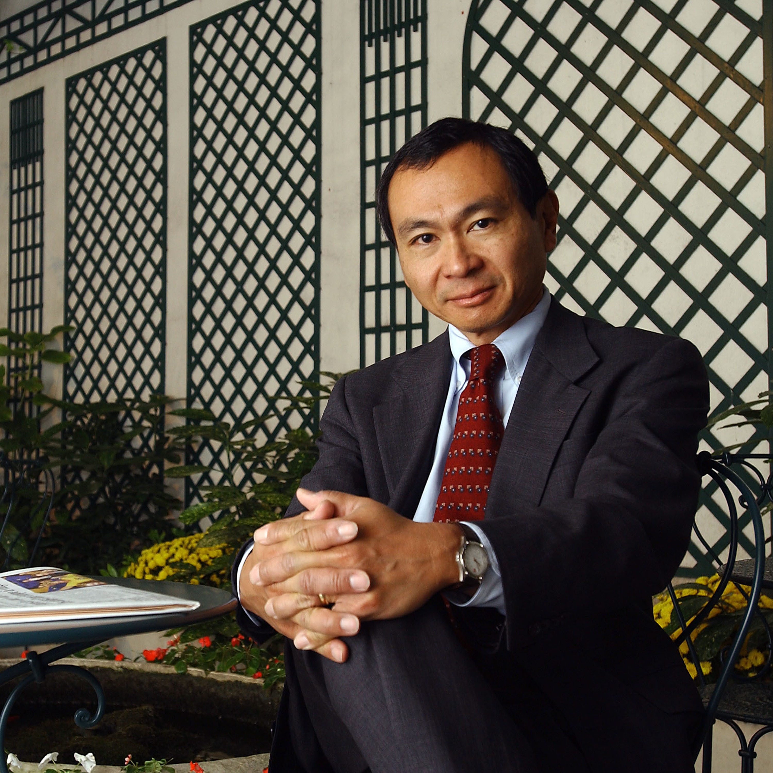 Francis Fukuyama