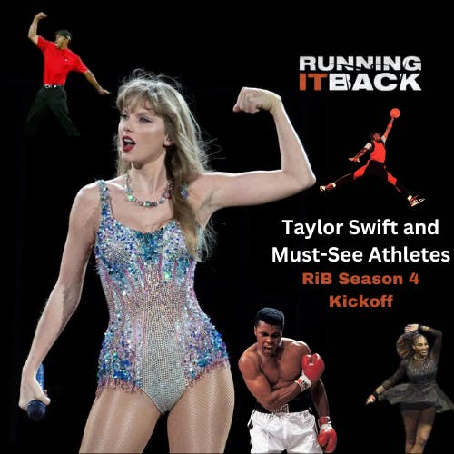 Taylor Swift and Must-See Athletes Taylor Swift and Must-See Athletes