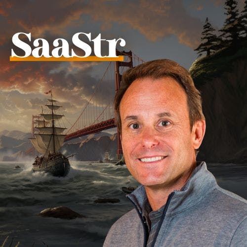 E35: How Jason Lemkin Built SaaStr E35: How Jason Lemkin Built SaaStr