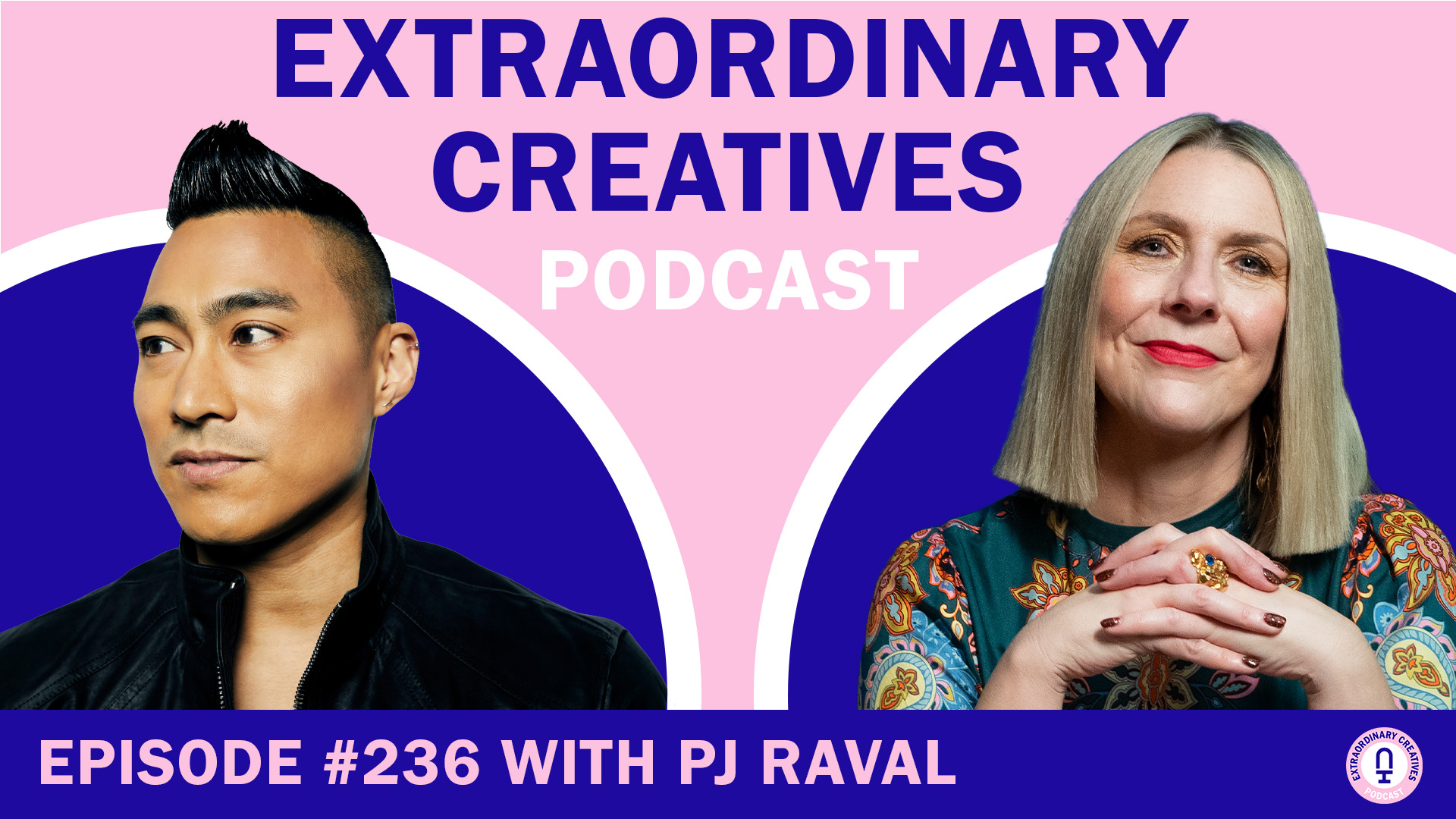 What If Creativity Is Really an Act of Investigation? With PJ Raval
