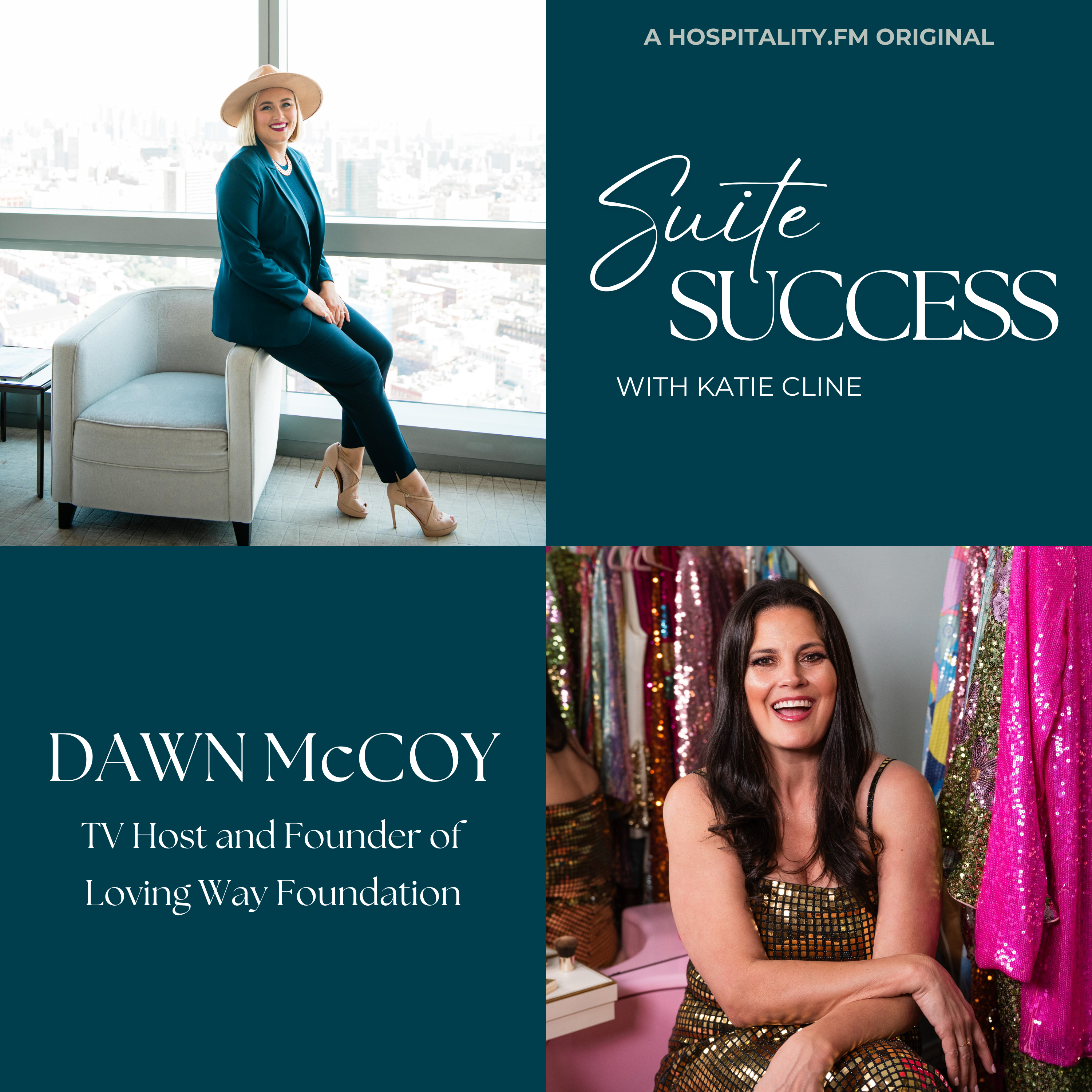 Suite Success: Masters of Hospitality