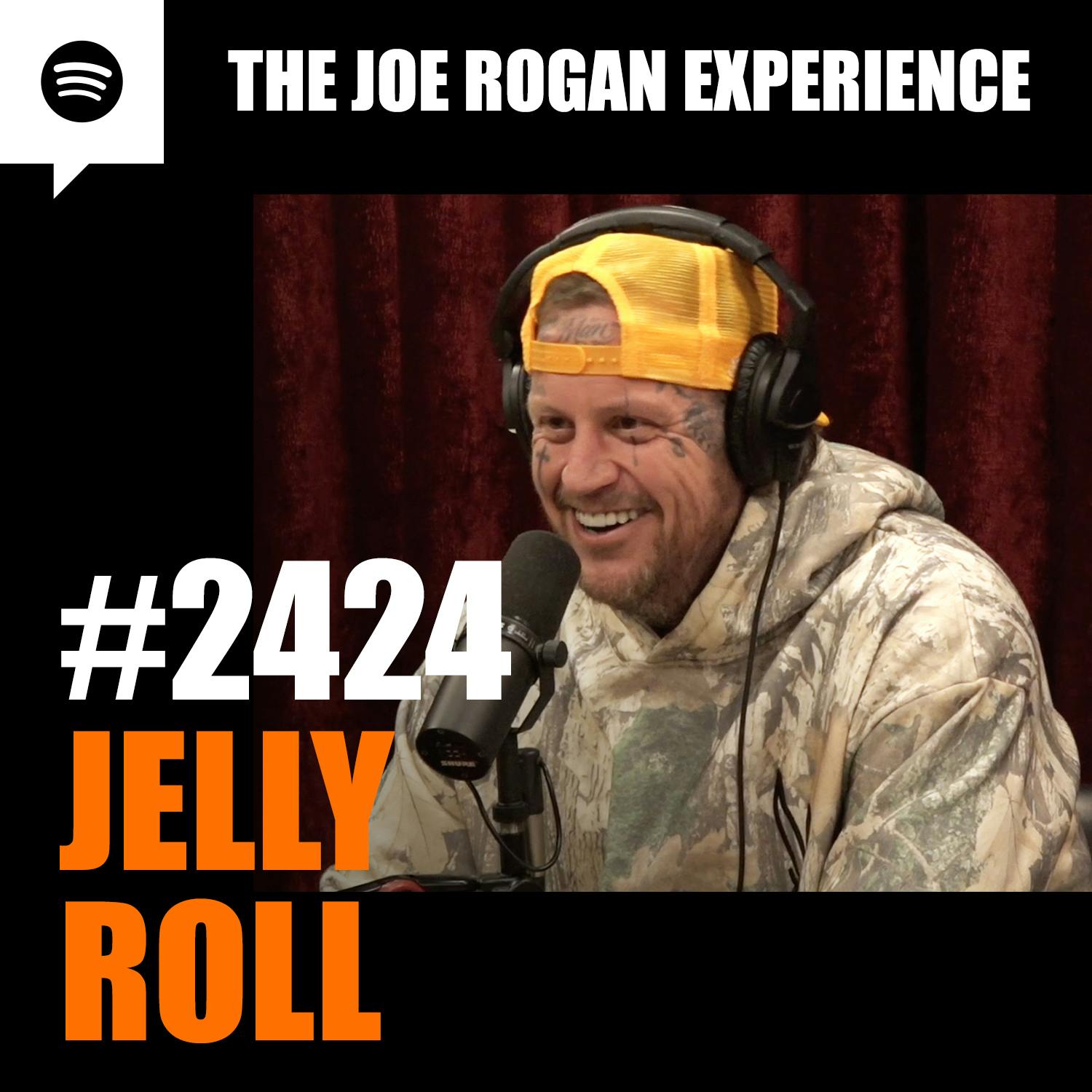 #2424 - Jelly Roll #2424 - Jelly Roll