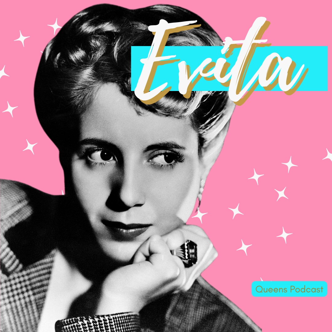 Evita: Eva Perón part 2
