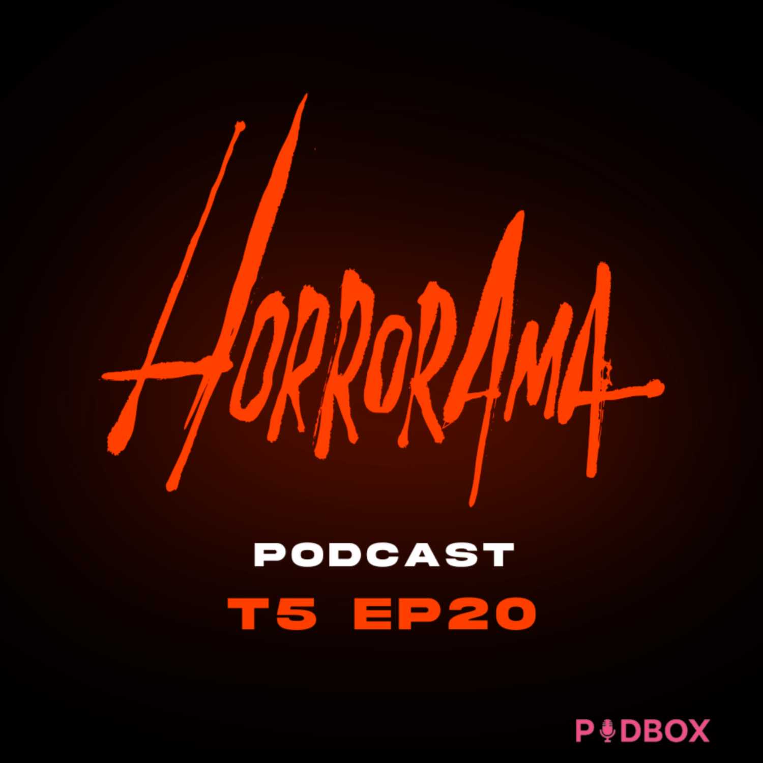 Portada de HORRORAMA