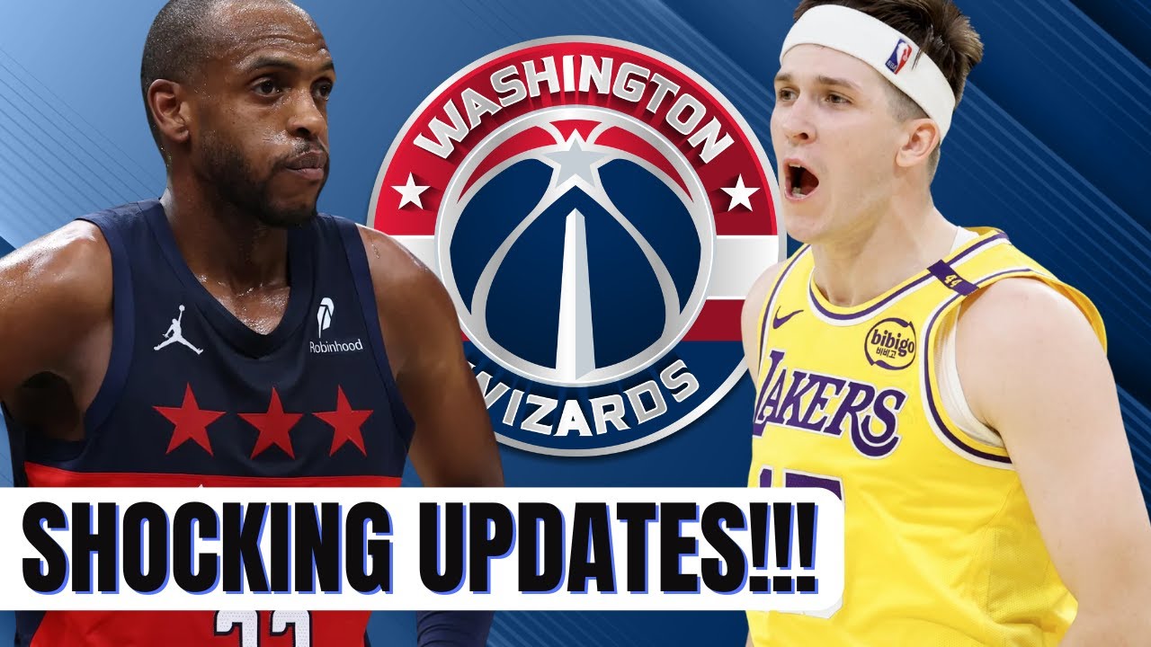 This Has Wizards Fans FIRED UP... | Daily Wizards News & Rumors episode artwork