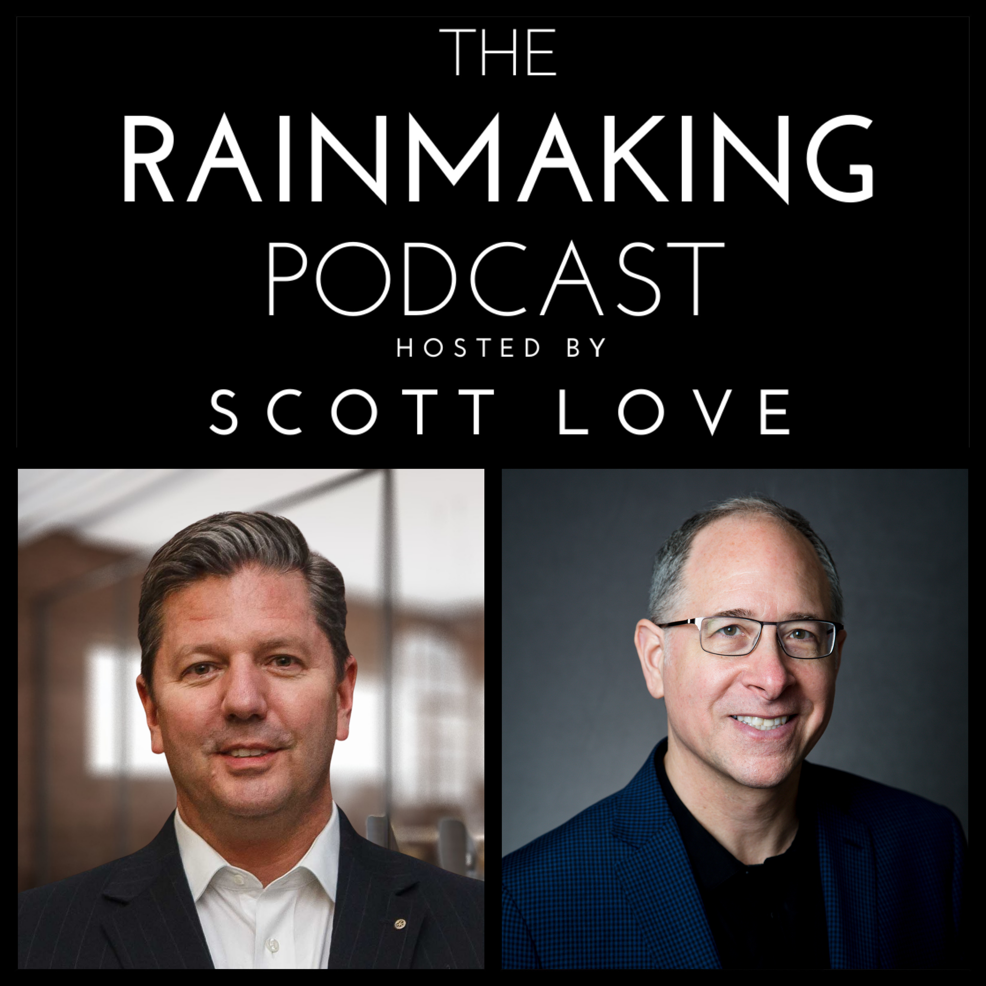 TRP 130: How to Become a Visual Thinker with Todd Cherches