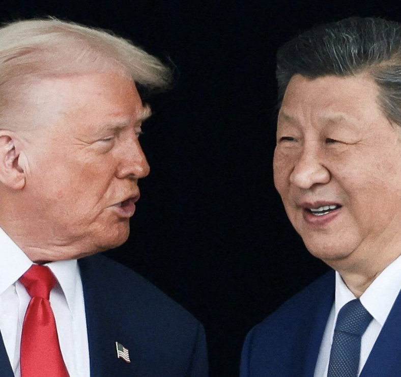 Mission critical: Trump and the mineral race