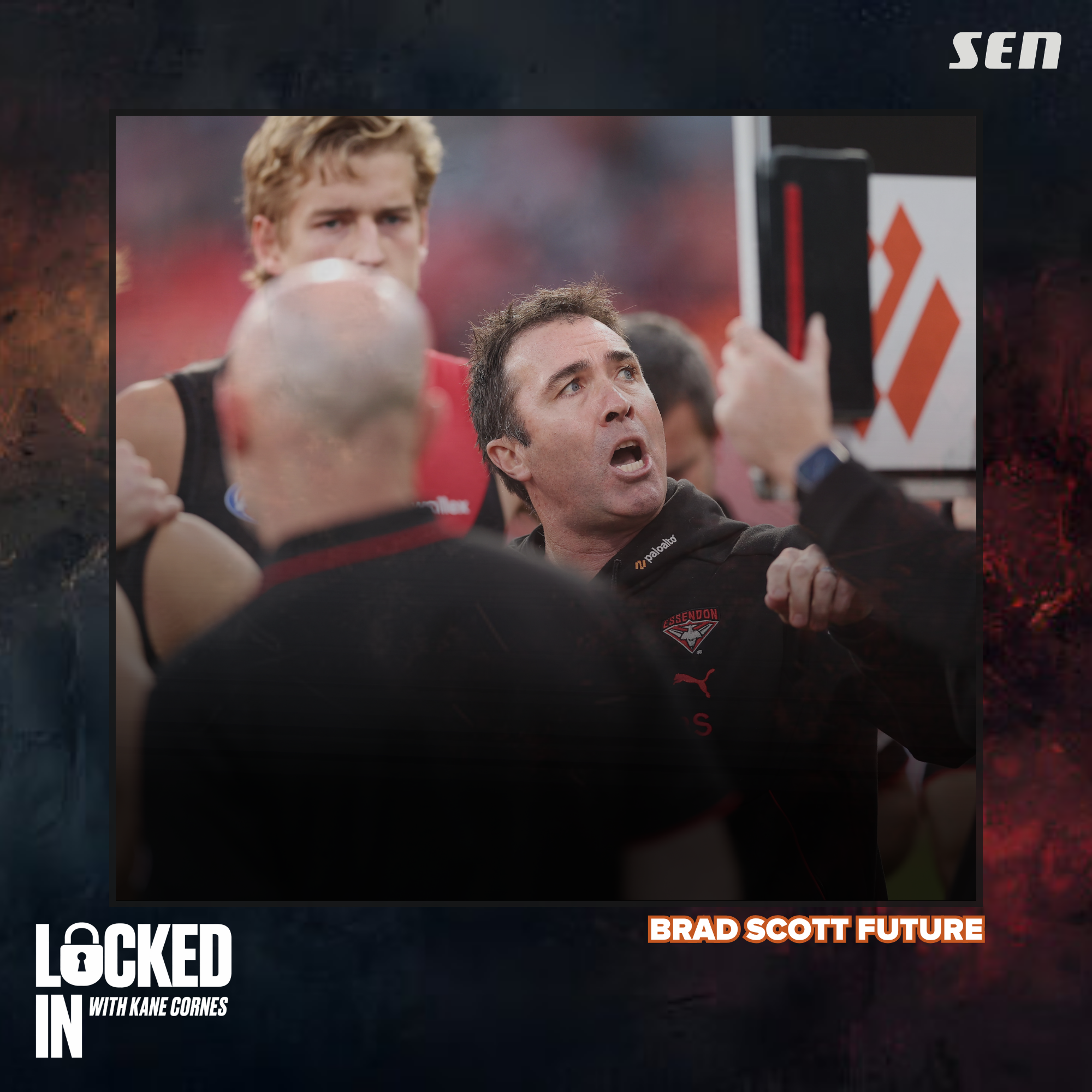 "I think he would know that." | Tom and Kane on Brad Scott's future (19.05.26)