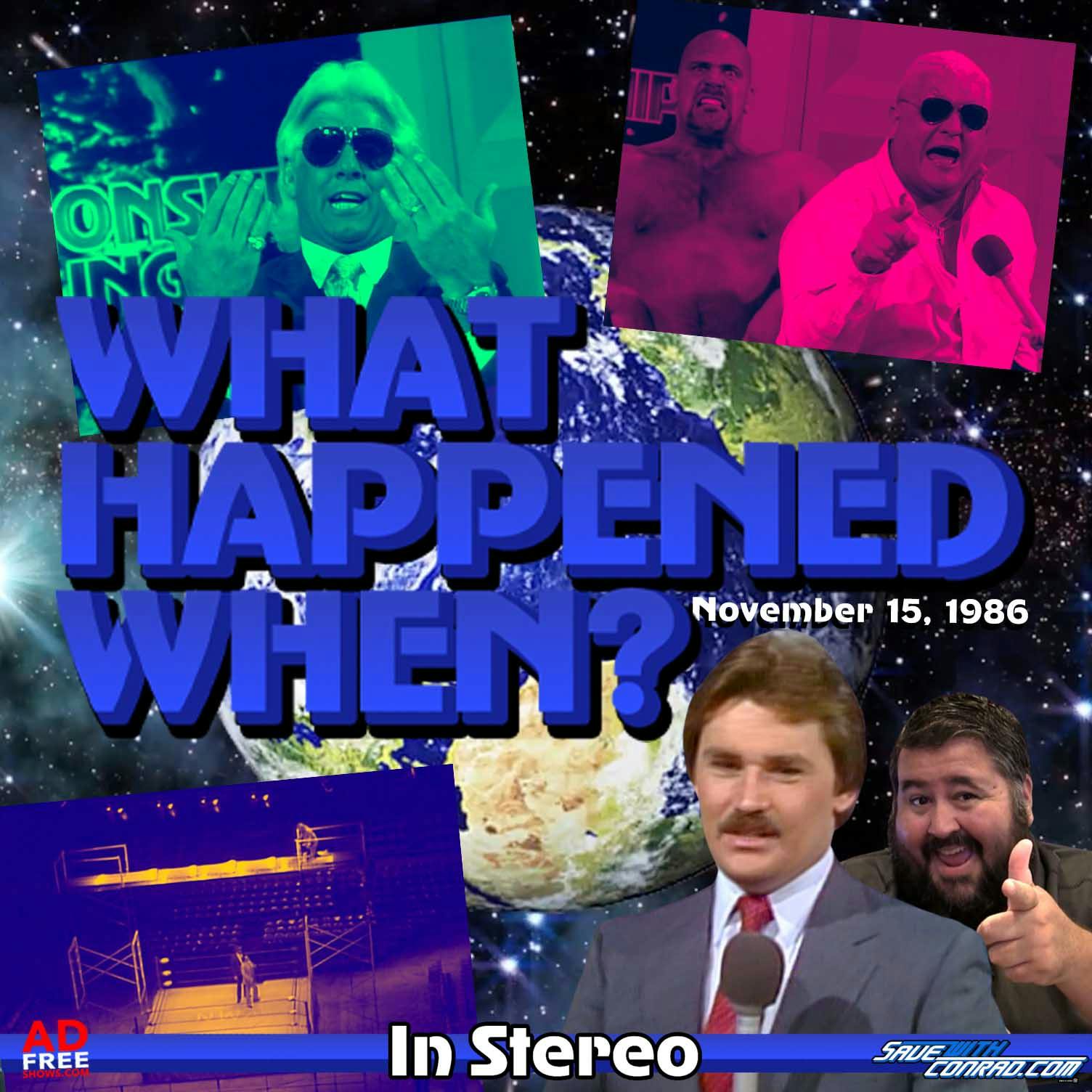 Episode 251:  World Championship Wrestling 11-15-1986