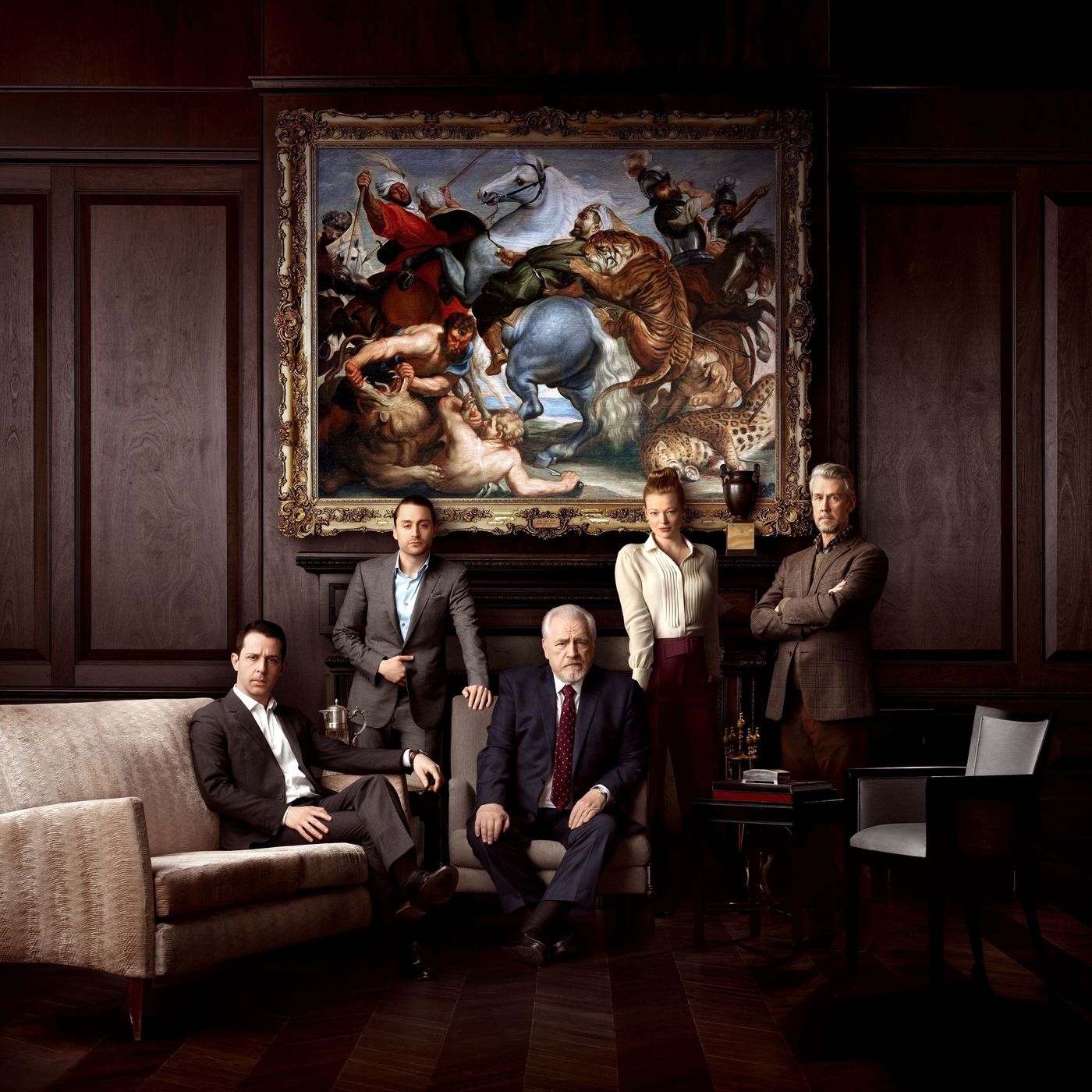 FDS Review :  'Succession' T1 (ep.51)