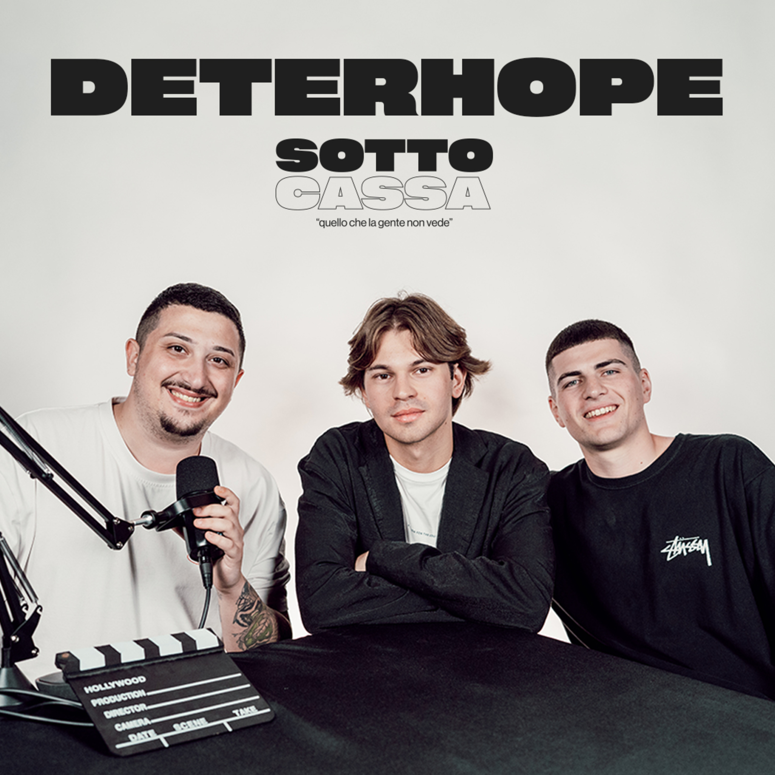Posto giusto, al MOMENTO giusto - i DETERHOPE - EPISODIO 10 SOTTOCASSA episode artwork