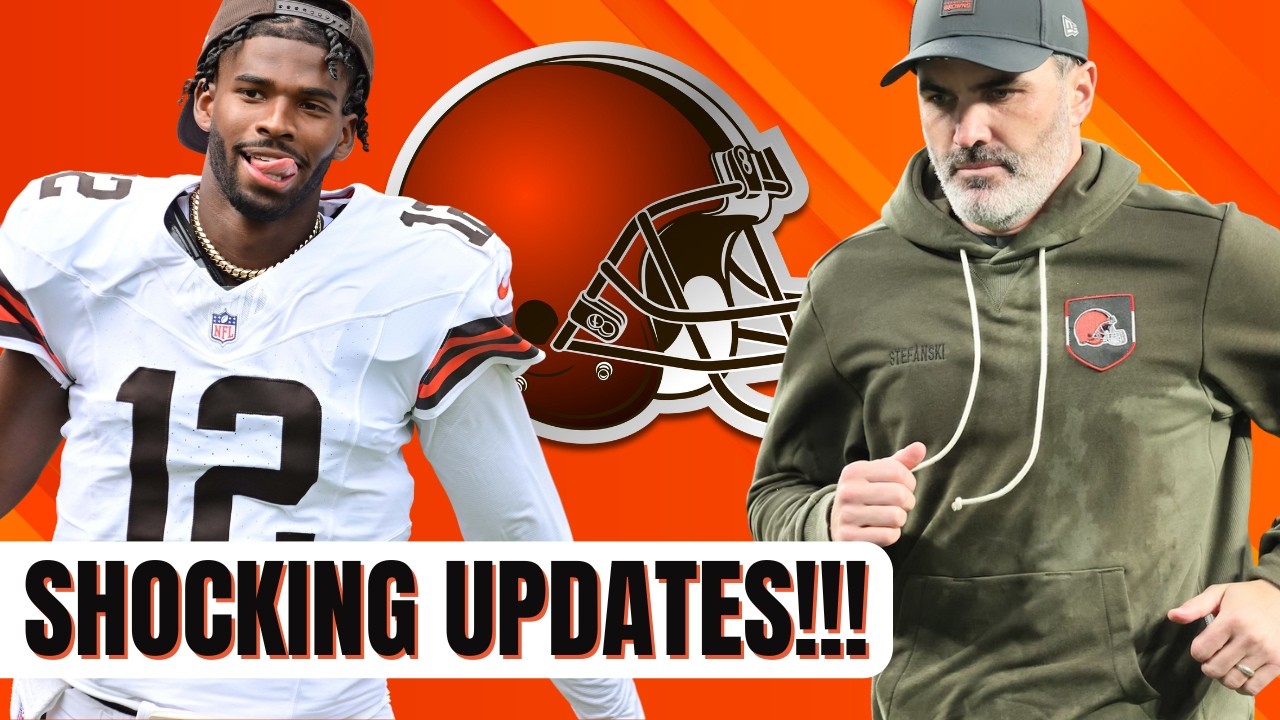 This Has Browns Fans FIRED UP... | Daily Browns News & Rumors episode artwork