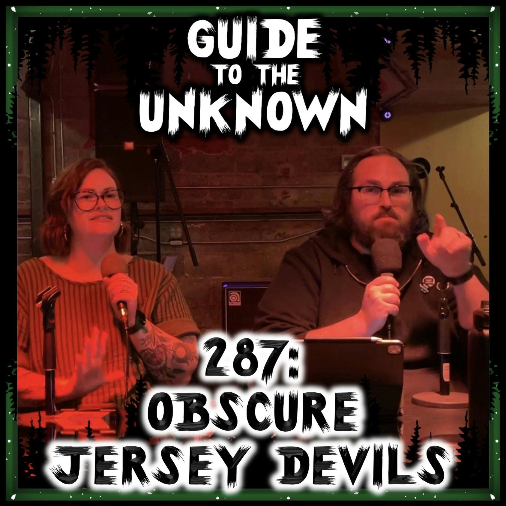 287: Obscure Jersey Devils