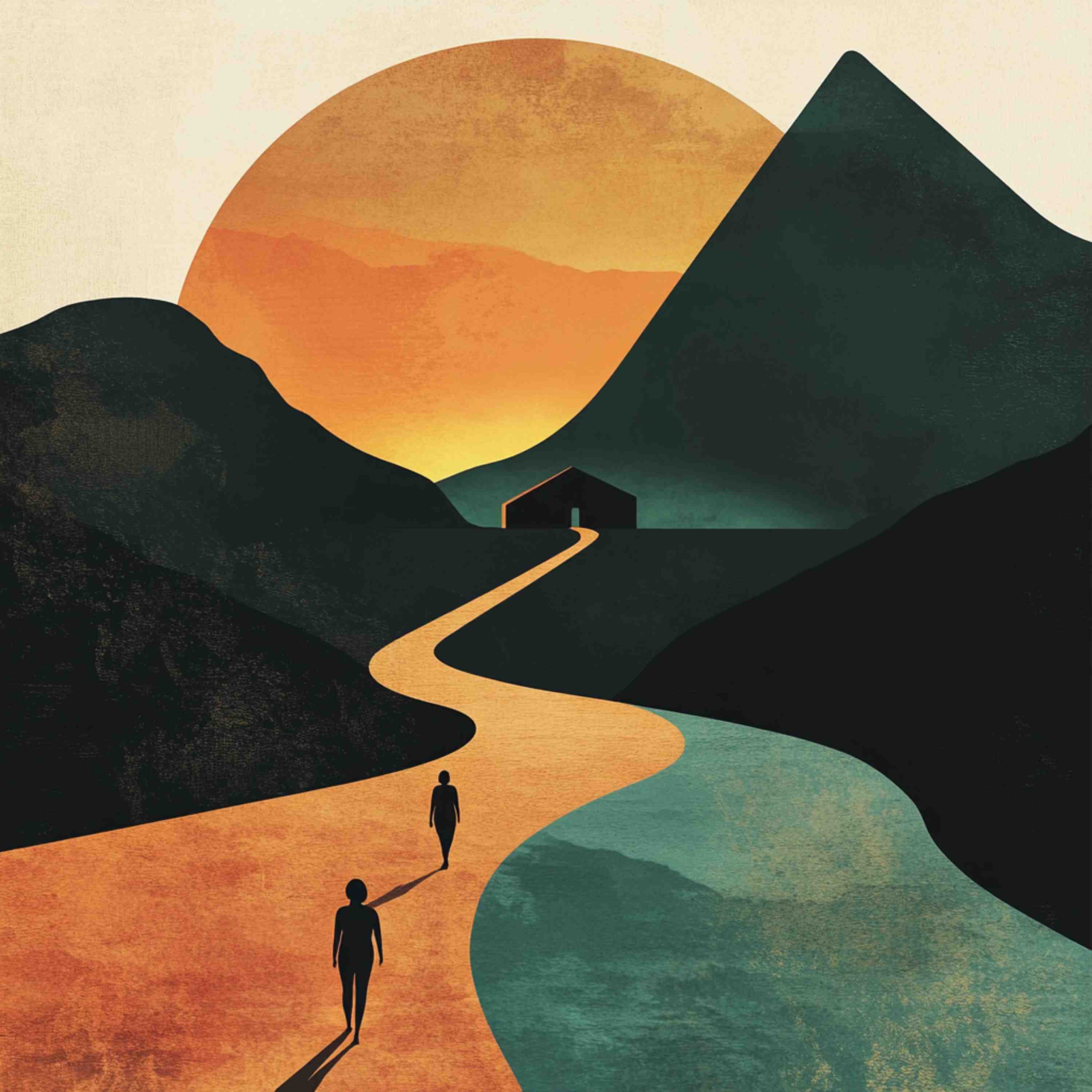 Should You Sacrifice Financial Stability to Pursue Your Dream? by Ann Davis with Tiny Buddha