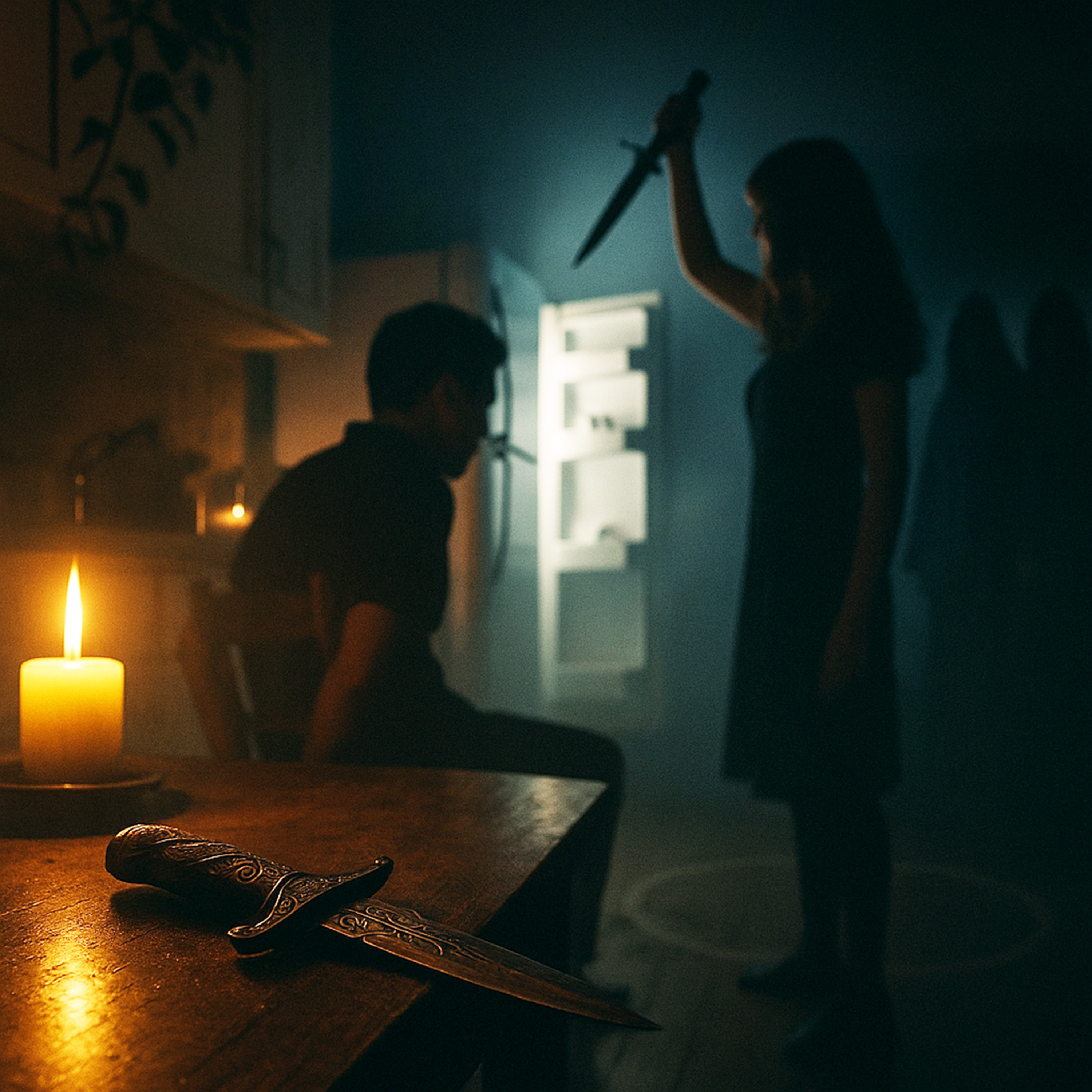 3 Dark Cult Horror Stories