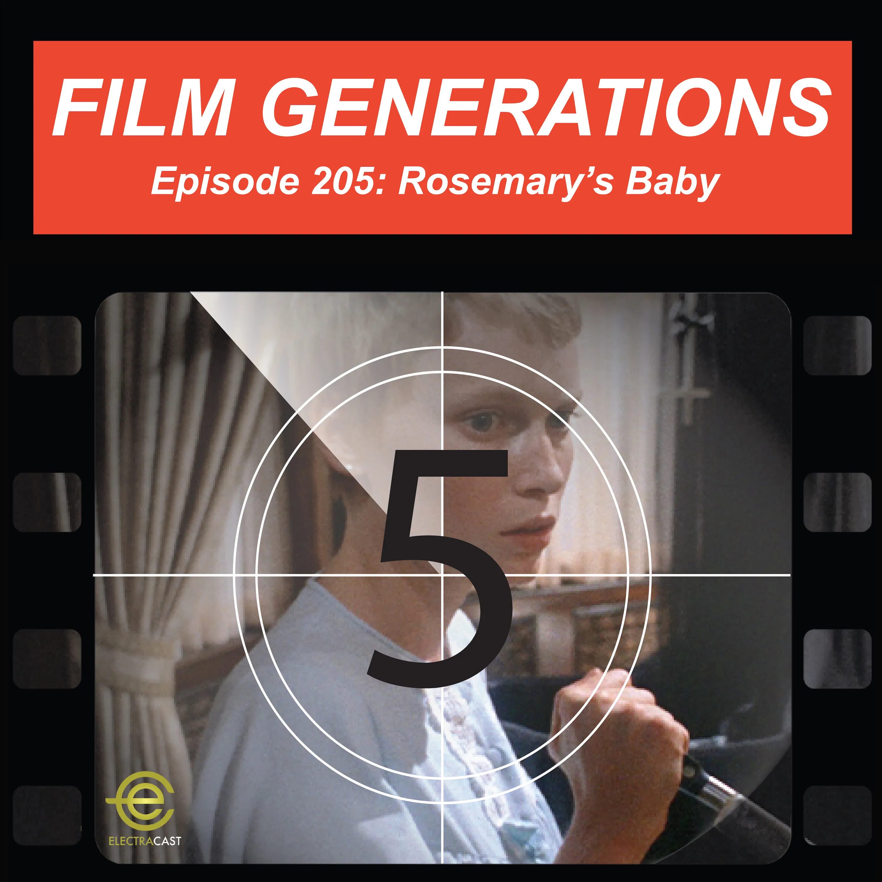 205. Rosemary’s Baby (1968) episode artwork