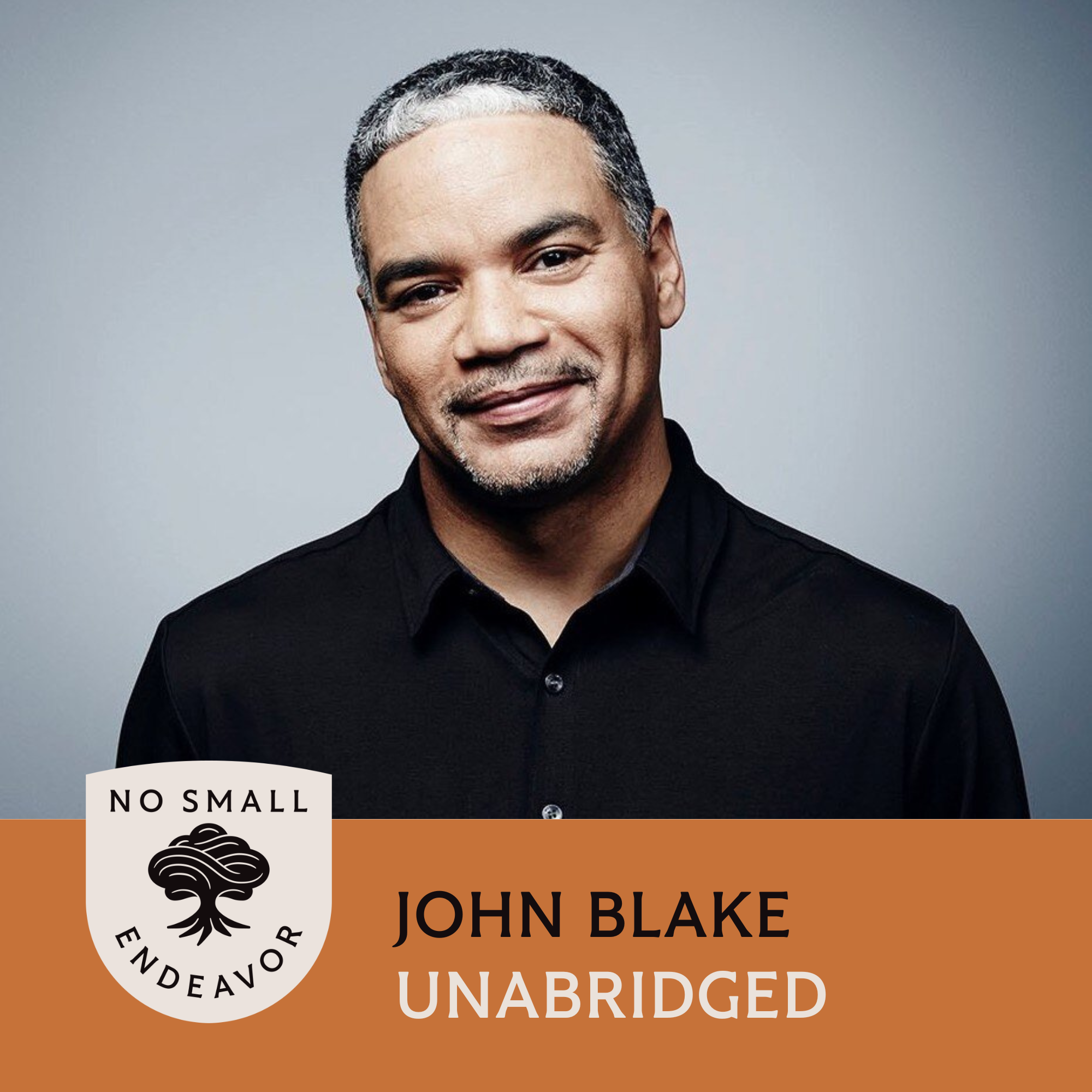 159: Unabridged Interview: John Blake