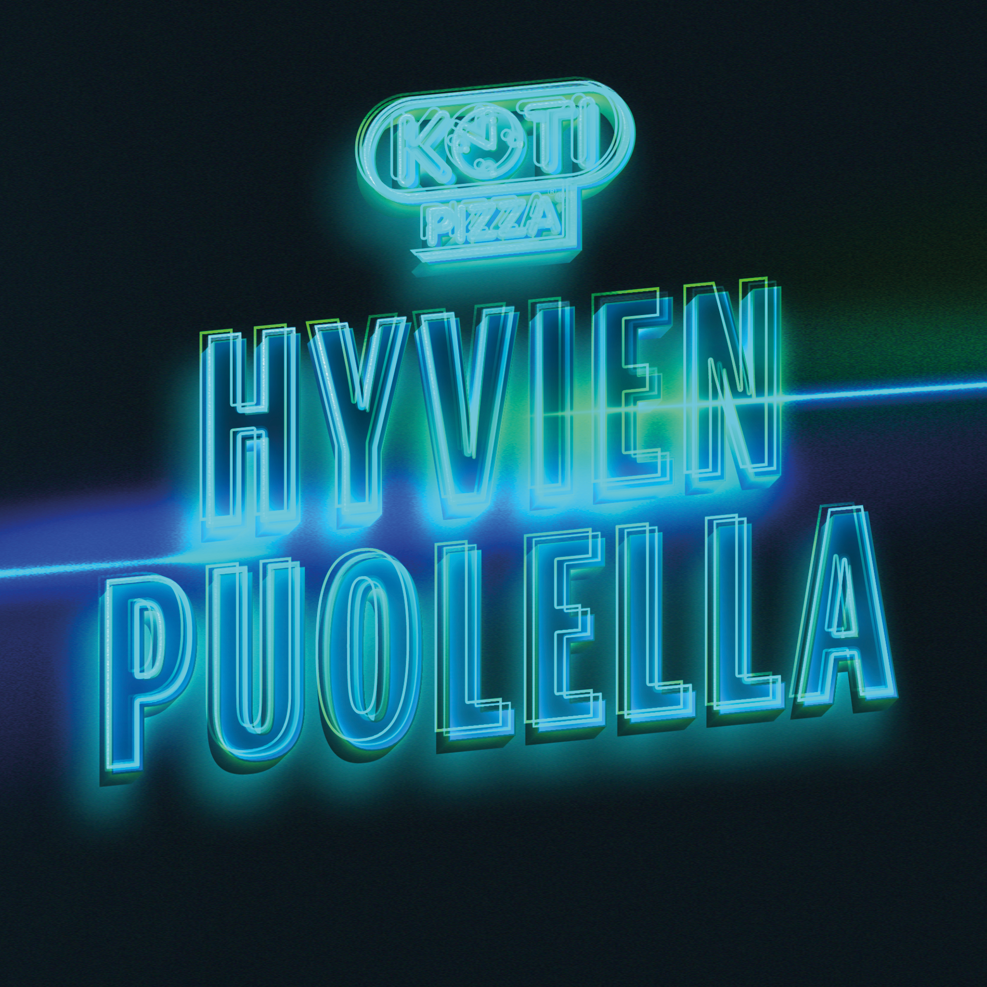Hyvien puolella podcast artwork
