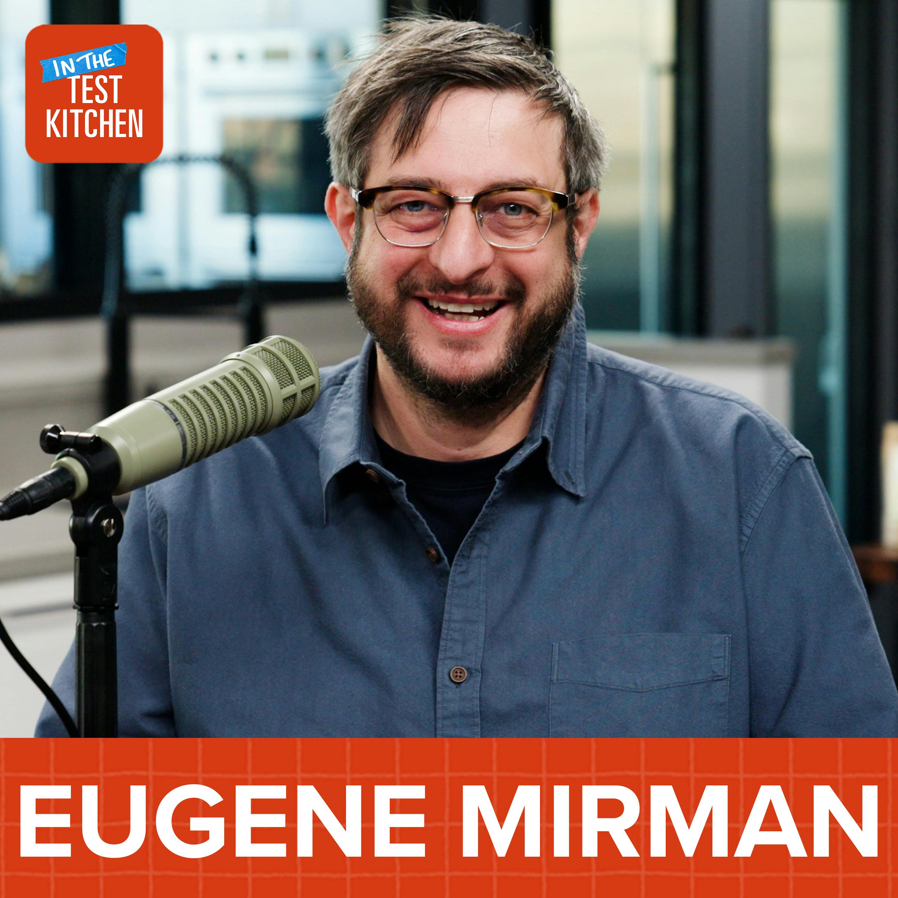 Eugene Mirman on the Secret Origin of Bob’s Burgers