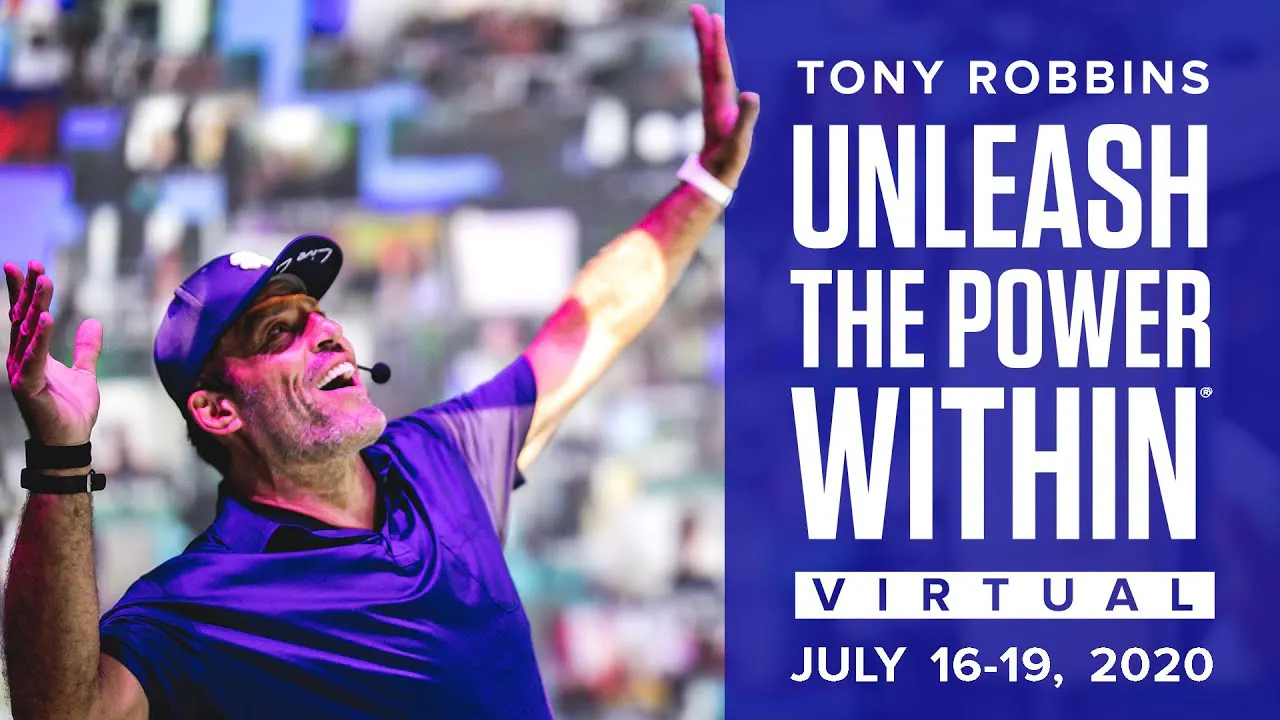 Artwork for Tony Robbins Podcast Daily