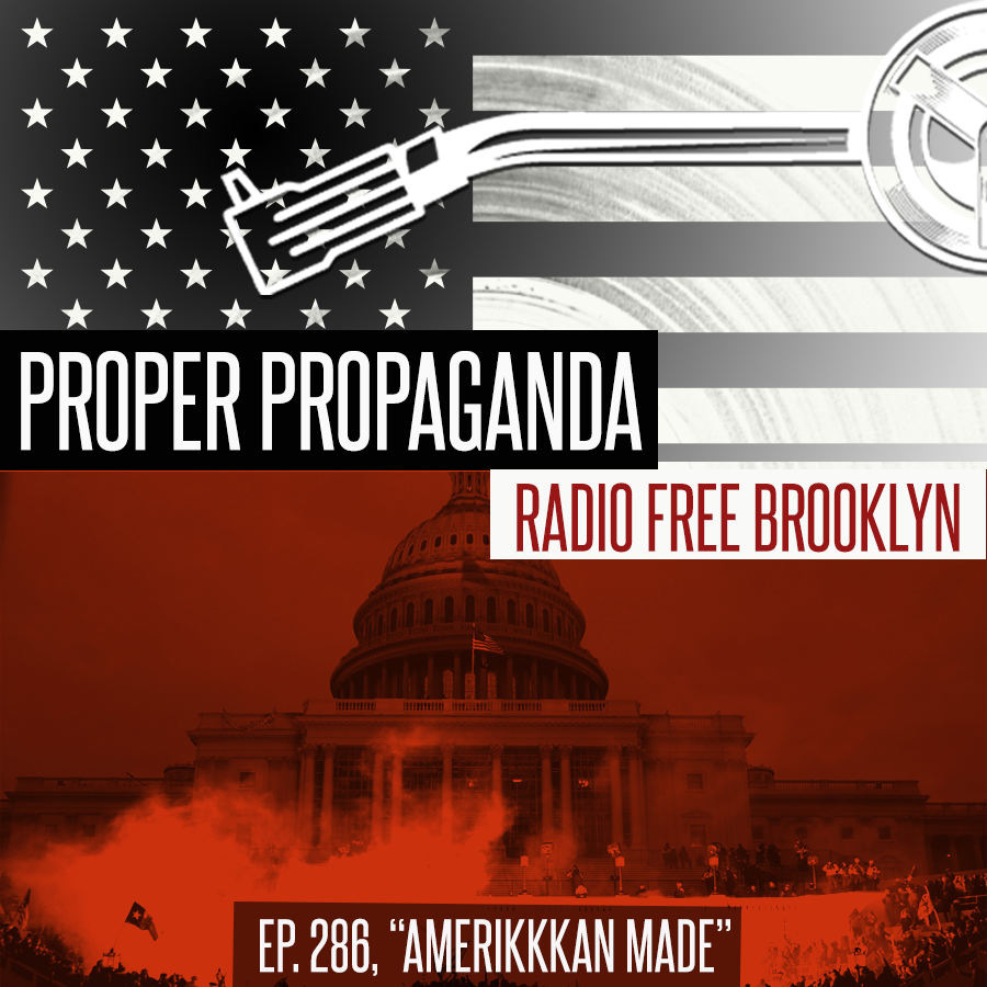 PROPER PROPAGANDA w/Ennis da Mennis