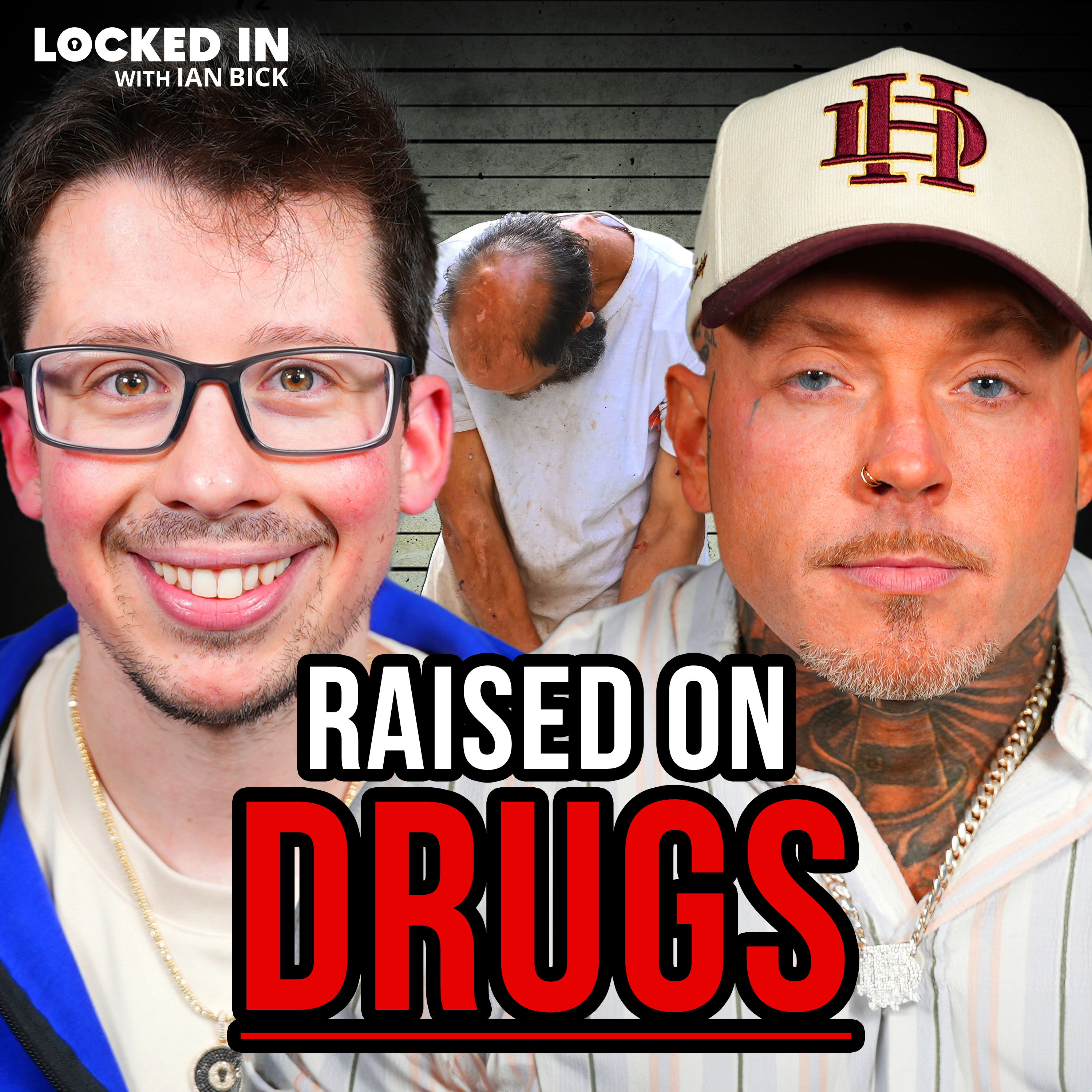 My Mom Got Me Hooked On Drugs At 13 — Then I Went To Prison | Justin Roark