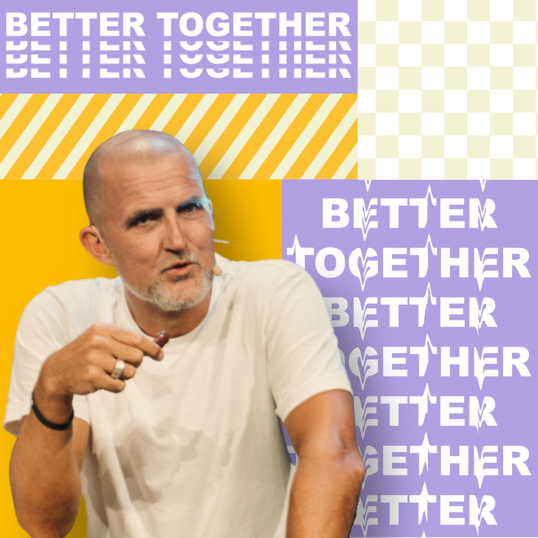 Better Together: Warum Kirche heute nicht mehr funktioniert | Tobias Teichen