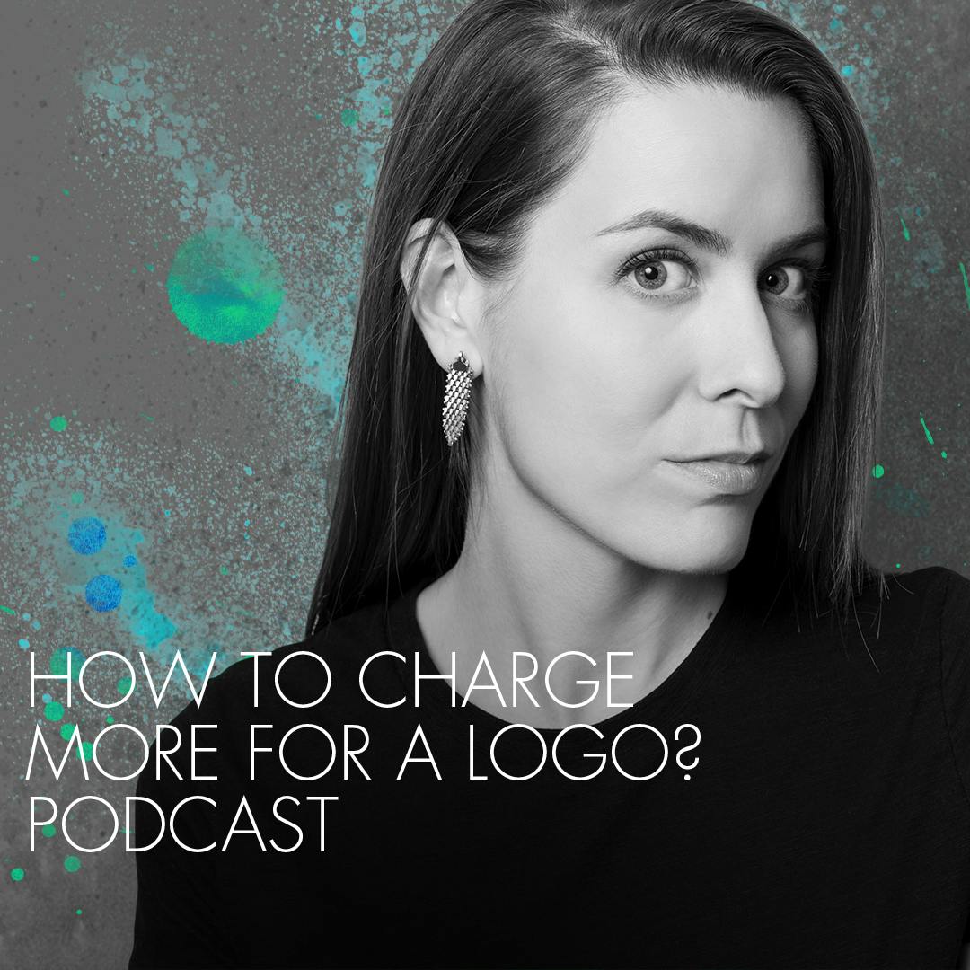 038 - How to Charge More for a Logo — with Melinda Livsey