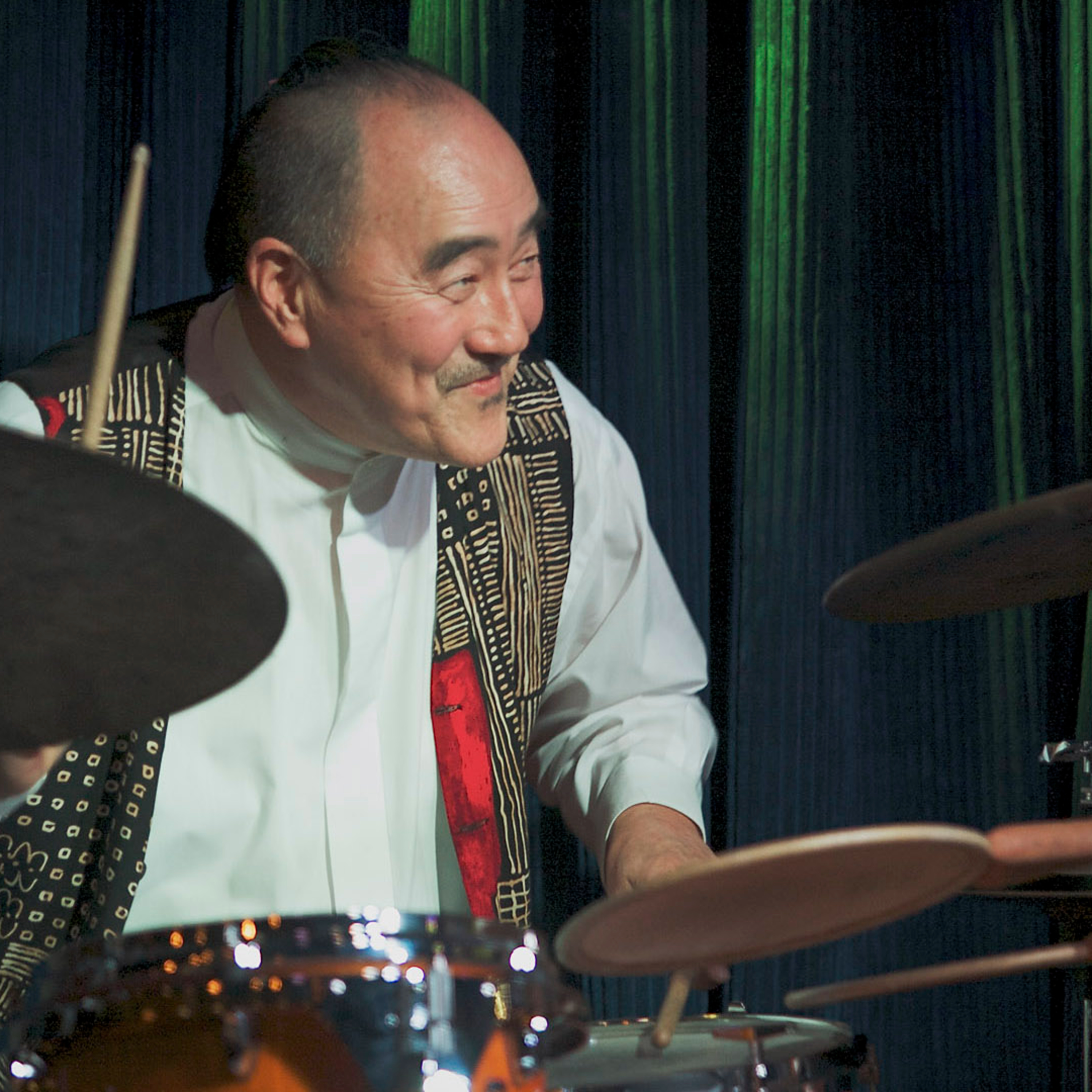 Veteran Jazz Drummer Akira Tana episode artwork