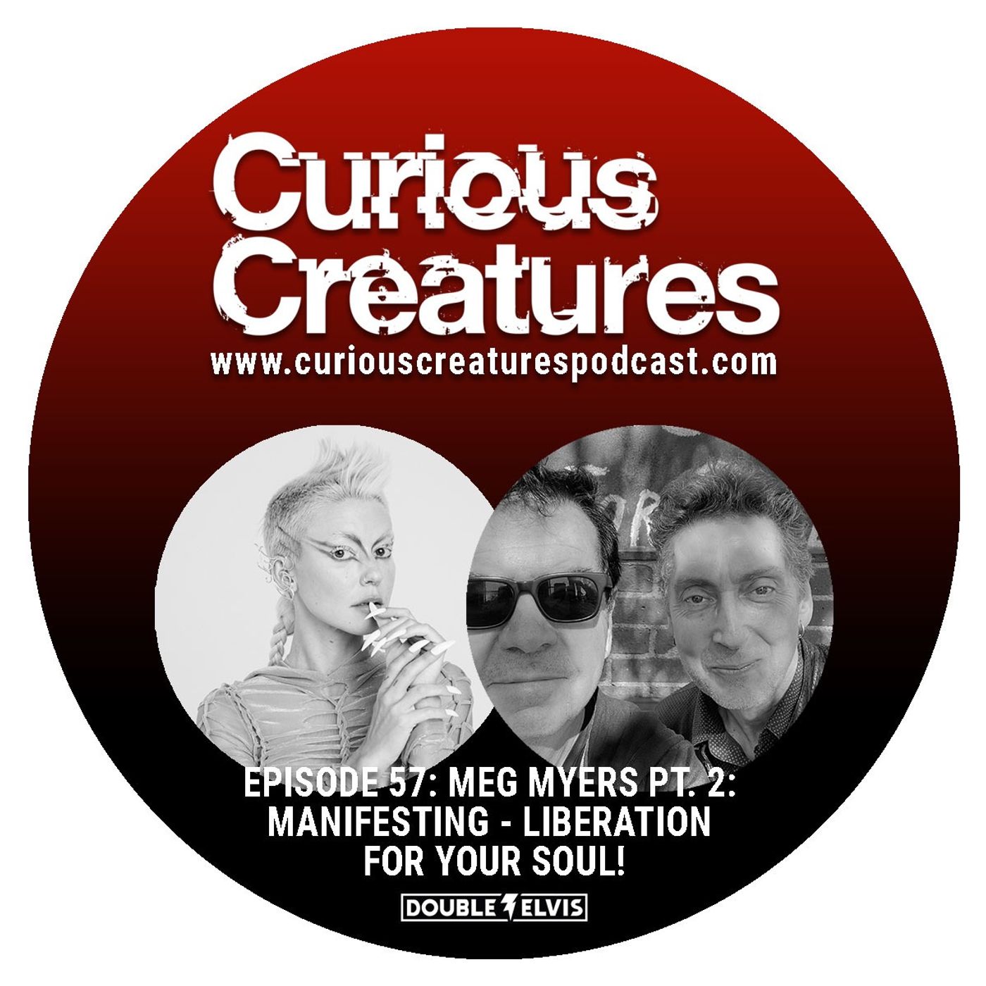 Meg Myers Pt. 2: Manifesting - Liberation for Your Soul!